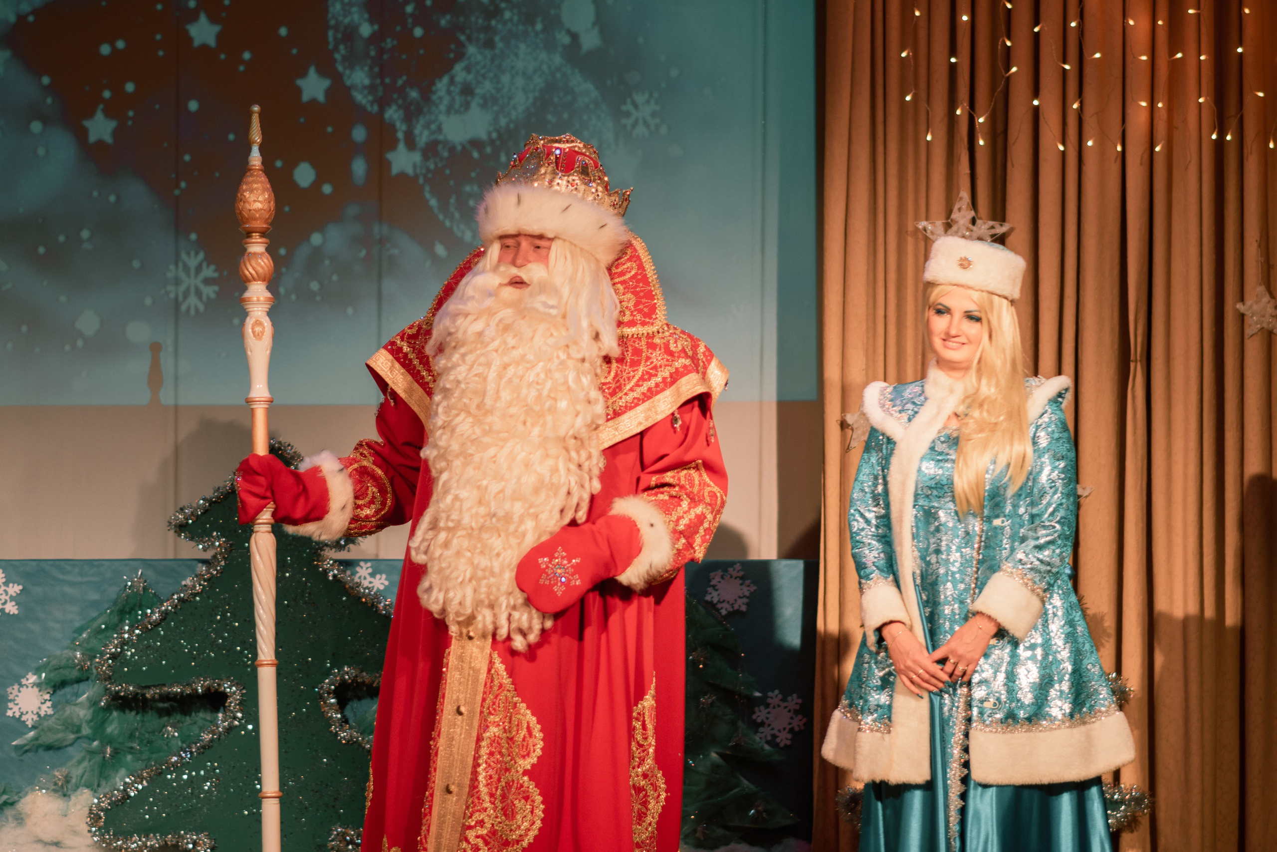 Новогодний репортаж. Семейный и детский фотограф