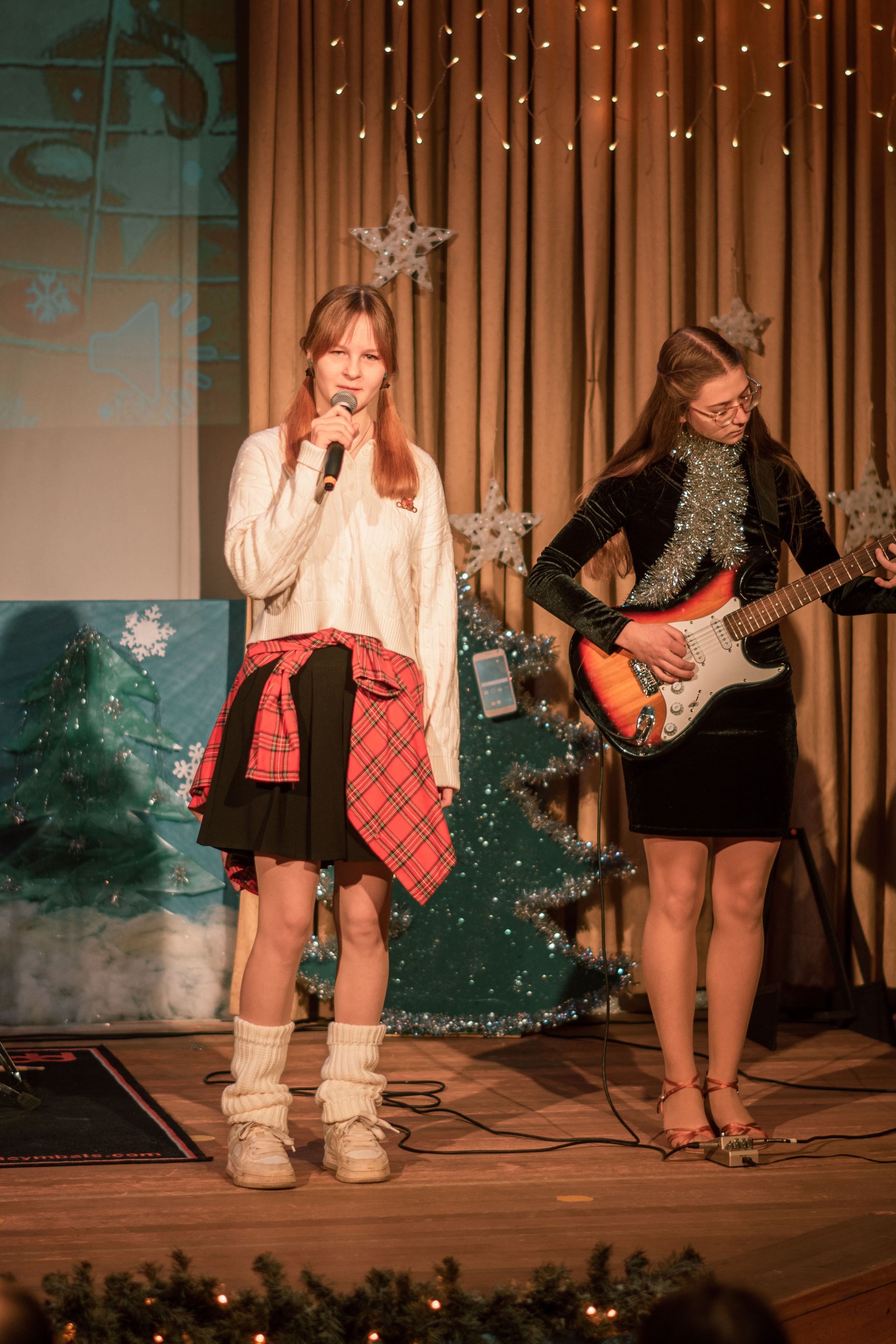 Новогодний репортаж. Семейный и детский фотограф