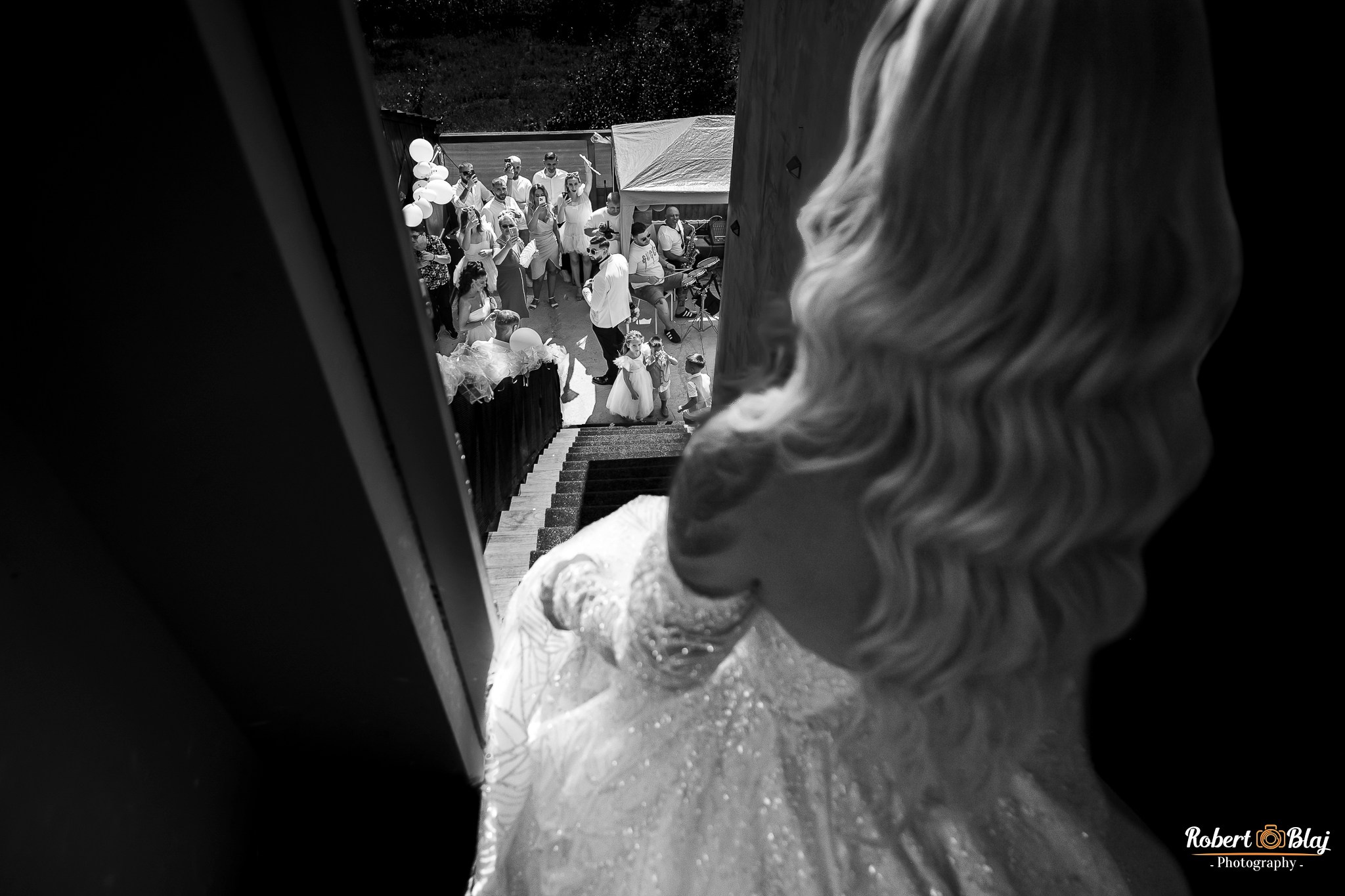 Roxana & Bogdan. Robert Blaj - Fotograf Nuntă Iași