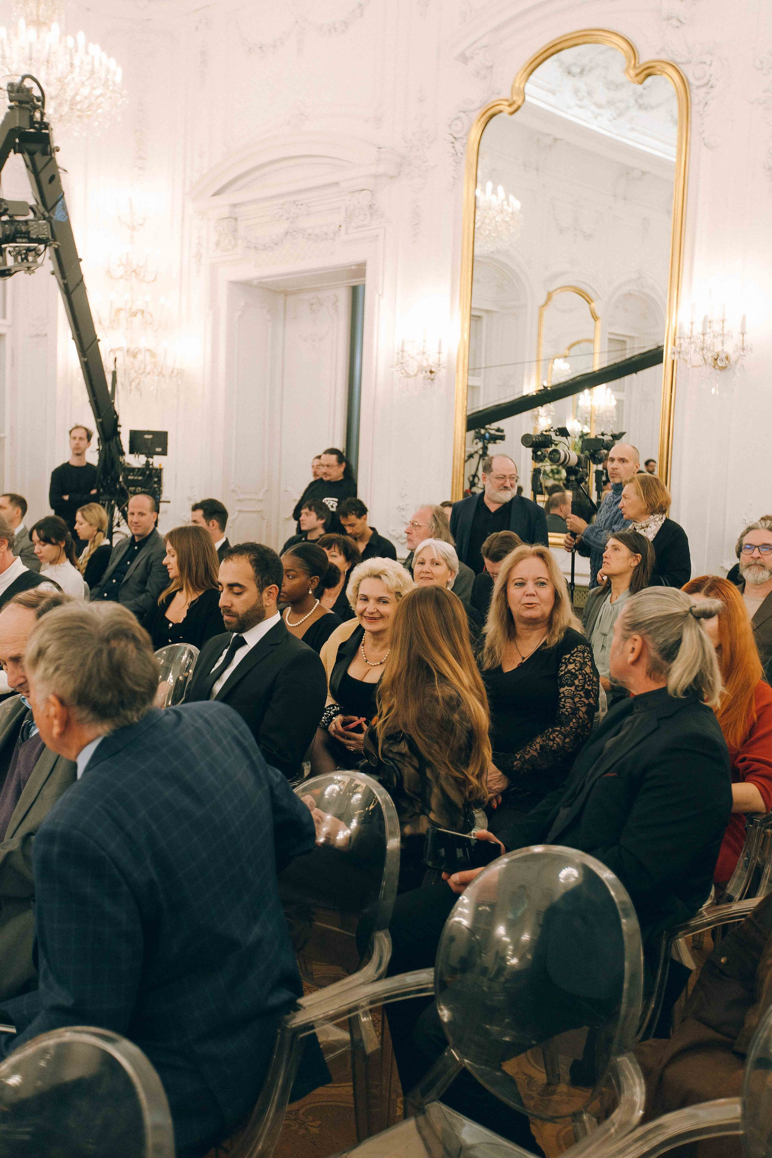 ANDRÁSSY UNIVERSITÄT (BUDAPEST). Wedding&Event photographer Ismail Rzayev in Baku