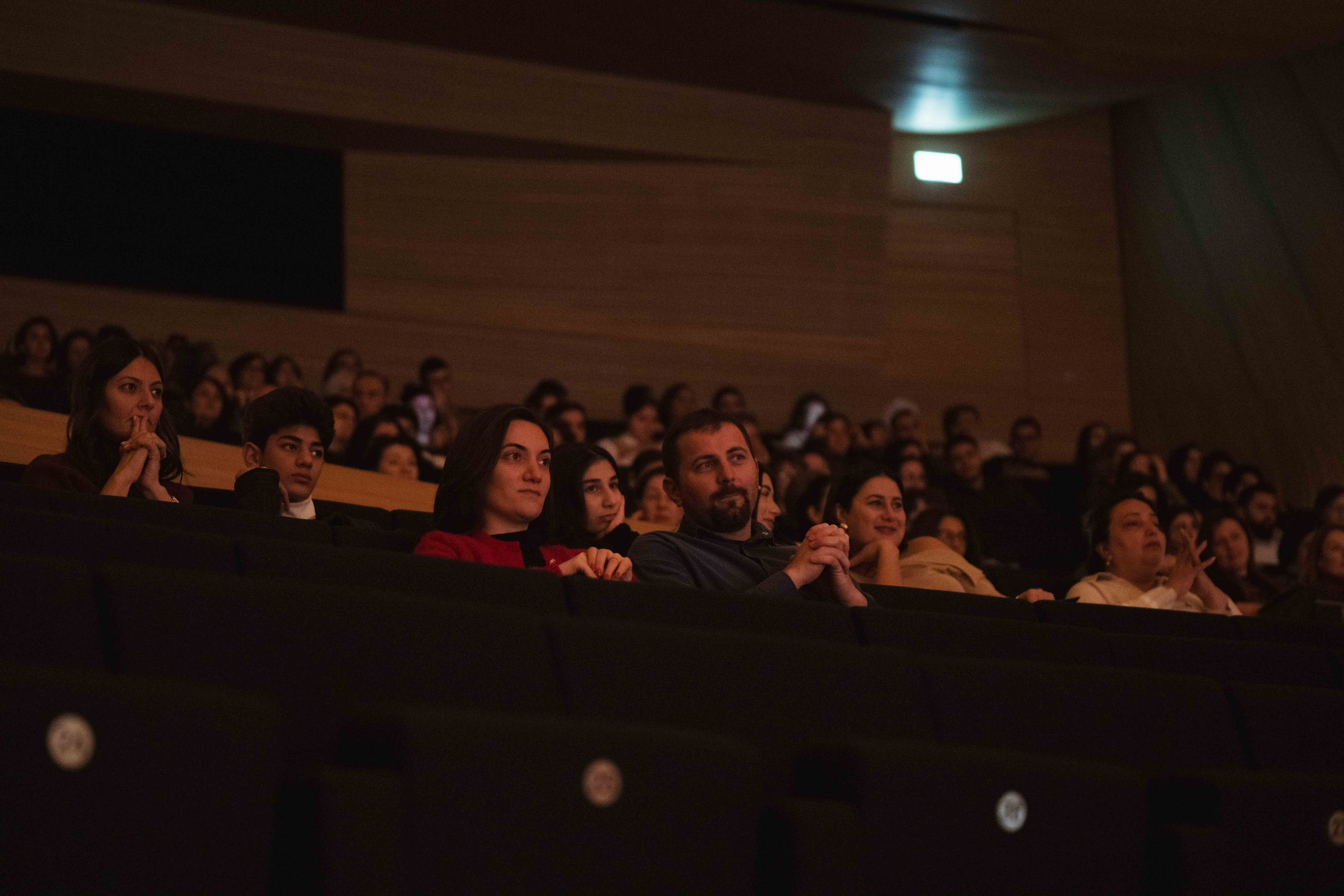 The Tchaikovsky Academic Grand Symphony Orchestra in Baku. Wedding&Event photographer Ismail Rzayev in Baku