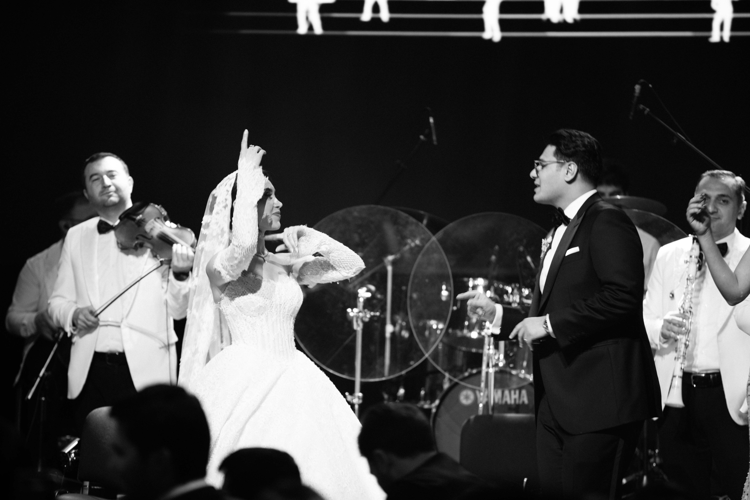 JAVID&AYSEL. Wedding&Event photographer Ismail Rzayev in Baku
