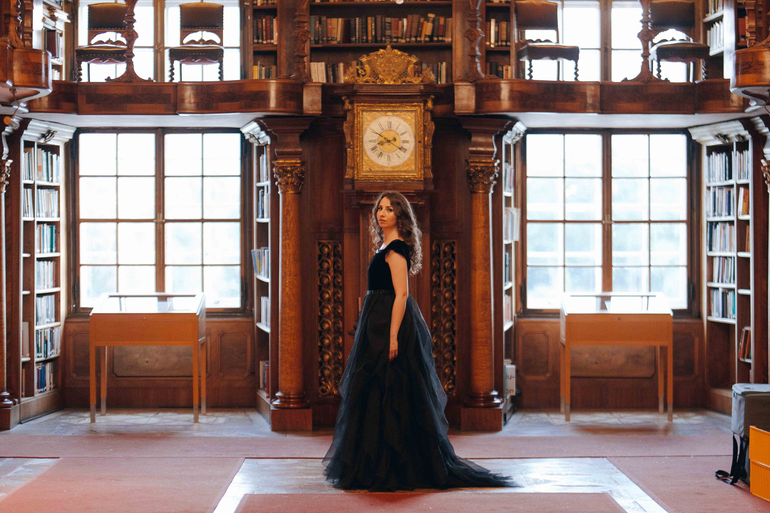 SCHLOSS LEOPOLDSKRON SALZBURG. Wedding&Event photographer Ismail Rzayev in Baku