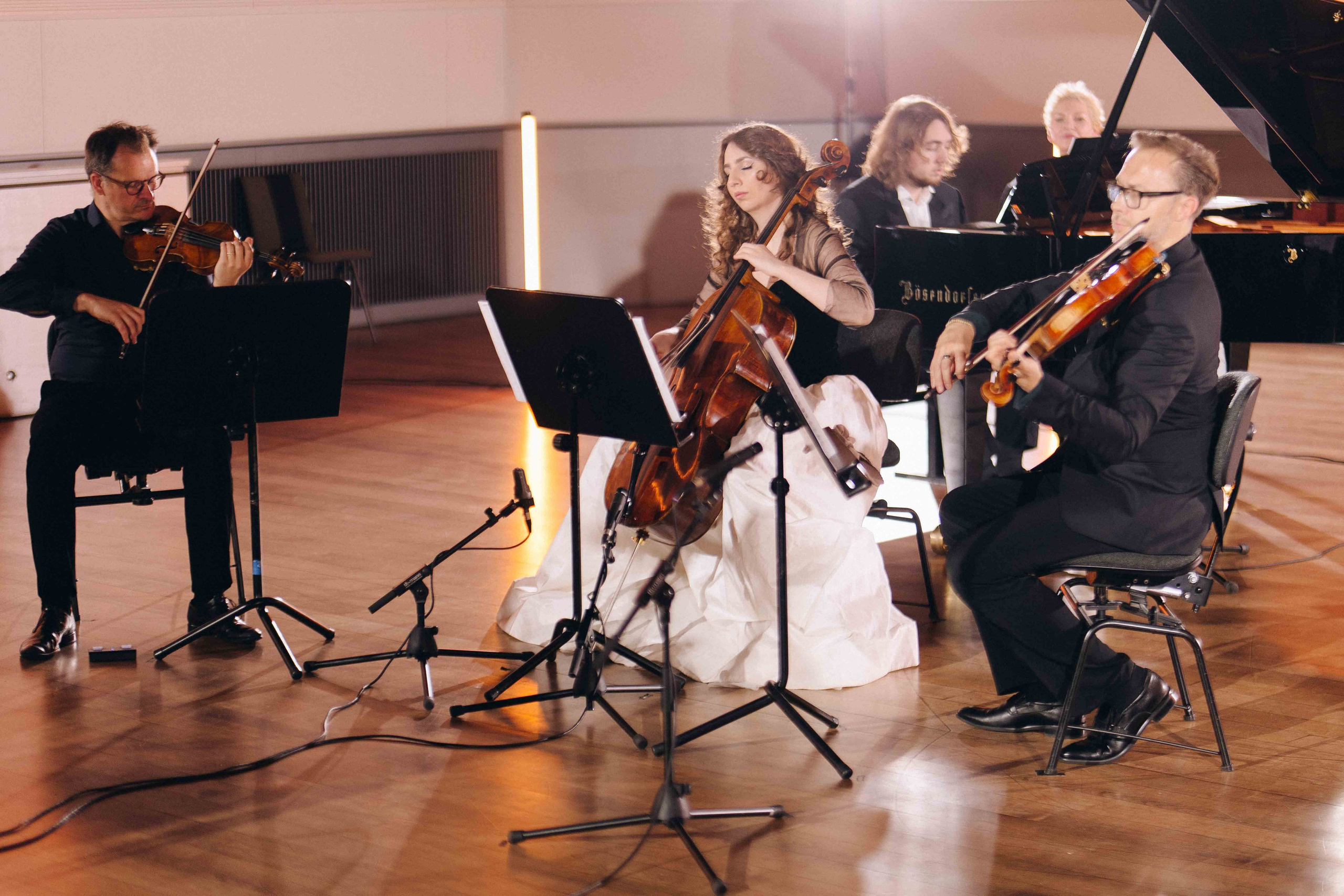 ZÜRICH KAMMERORCHESTER. Wedding&Event photographer Ismail Rzayev in Baku