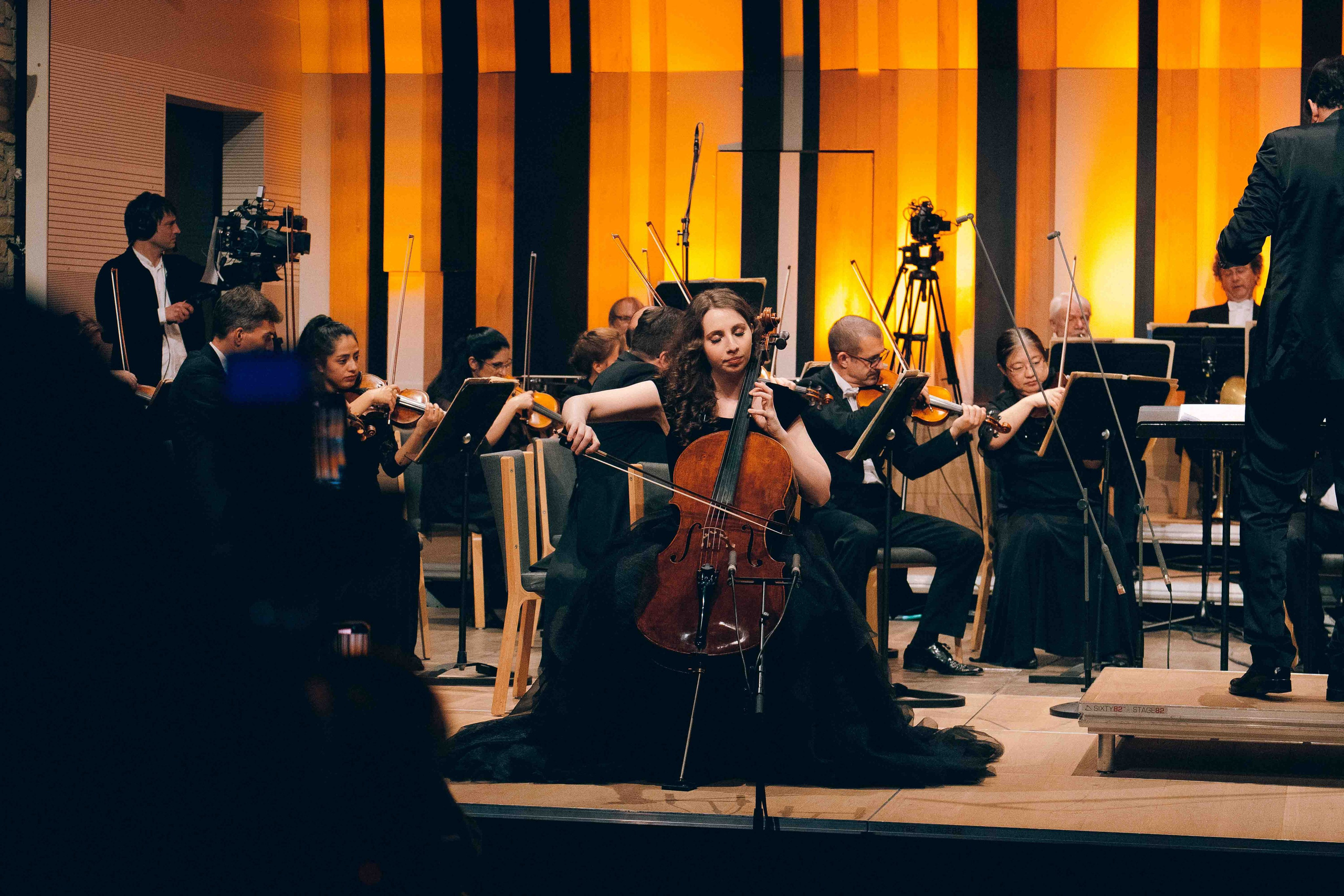 BUDAPEST MUSIC CENTER. Wedding&Event photographer Ismail Rzayev in Baku
