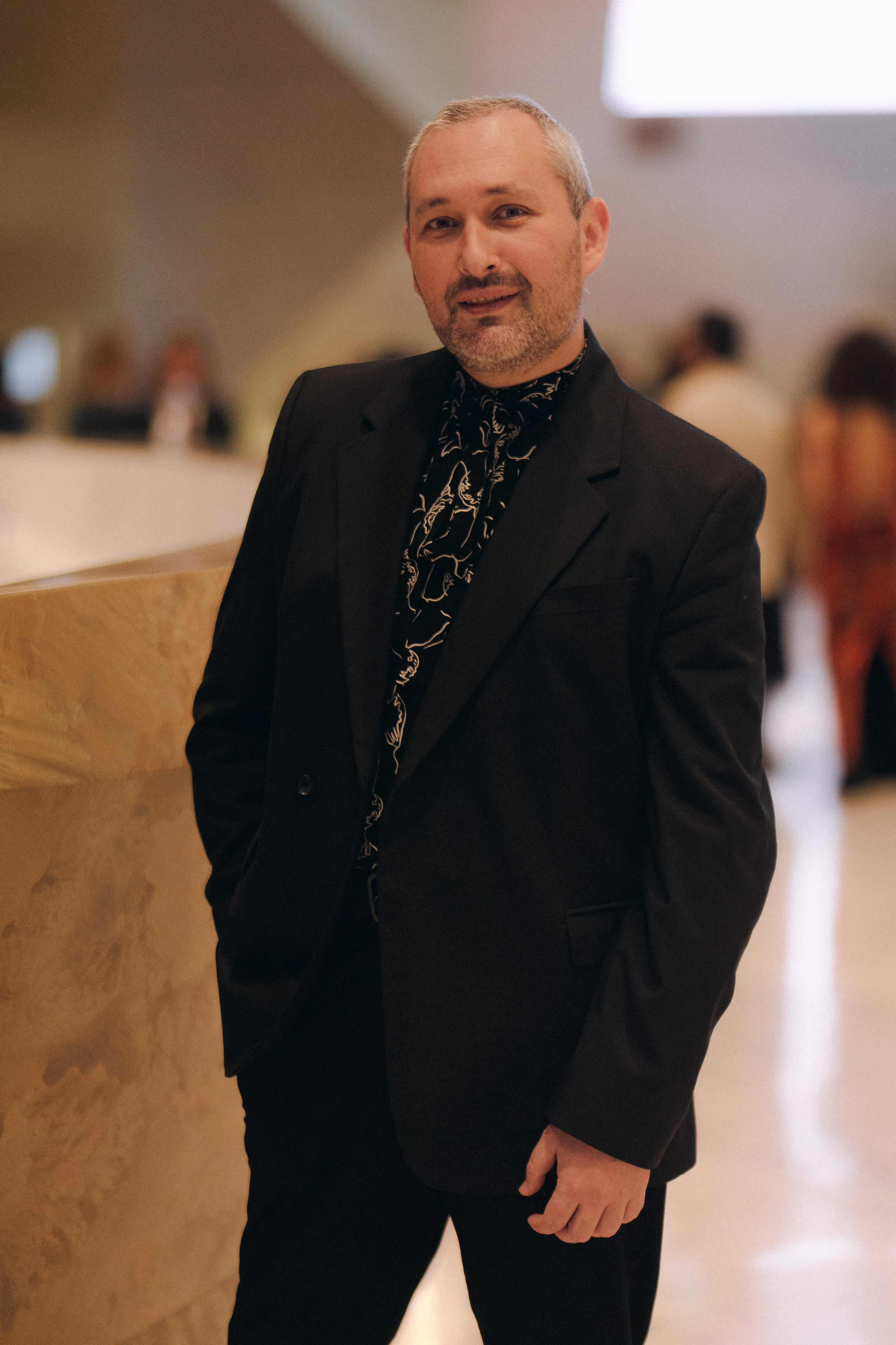 BAKU FASHION WEEK 2023 DAY3. Wedding&Event photographer Ismail Rzayev in Baku