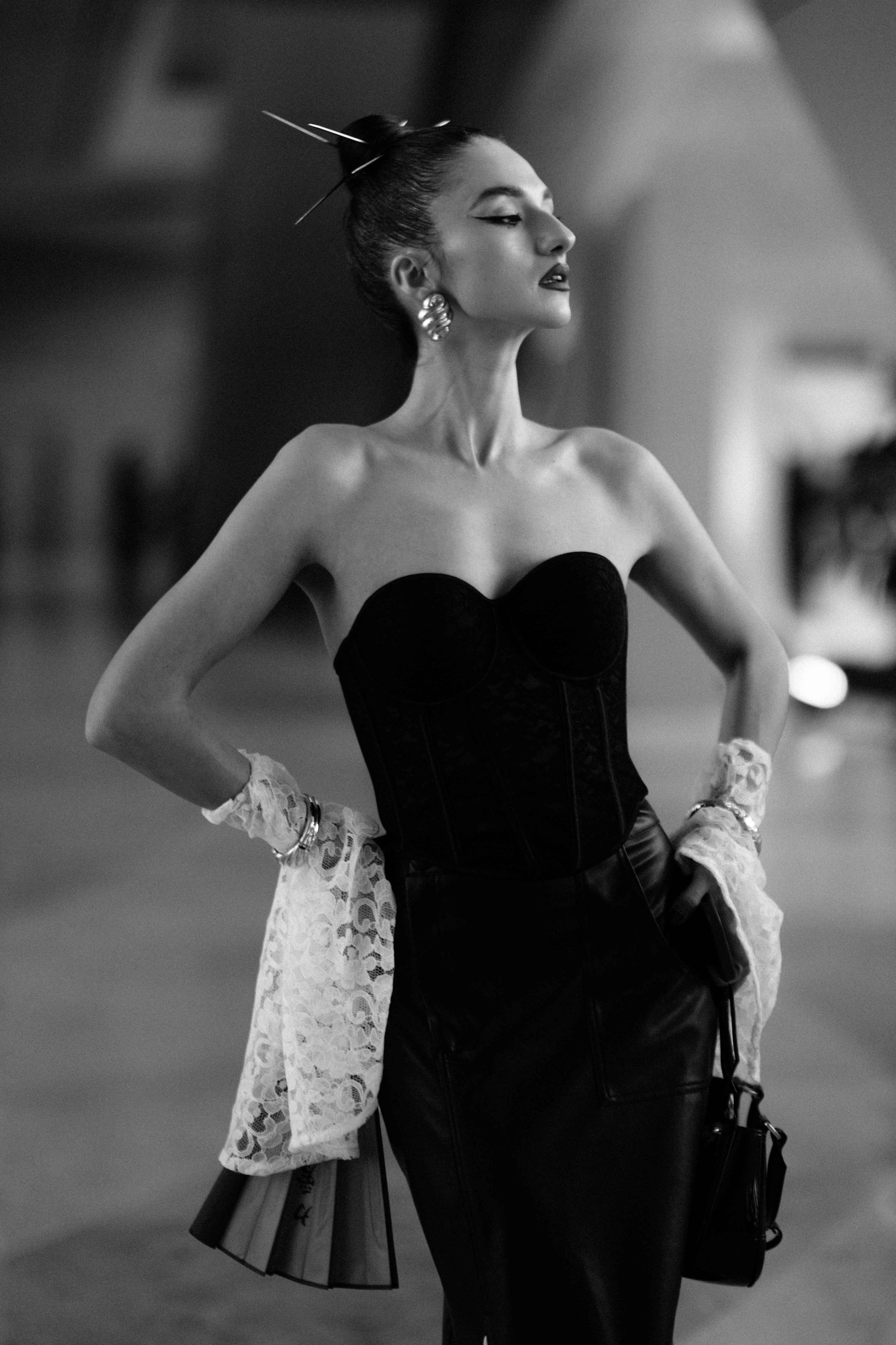 BAKU FASHION WEEK DAY. Wedding&Event photographer Ismail Rzayev in Baku