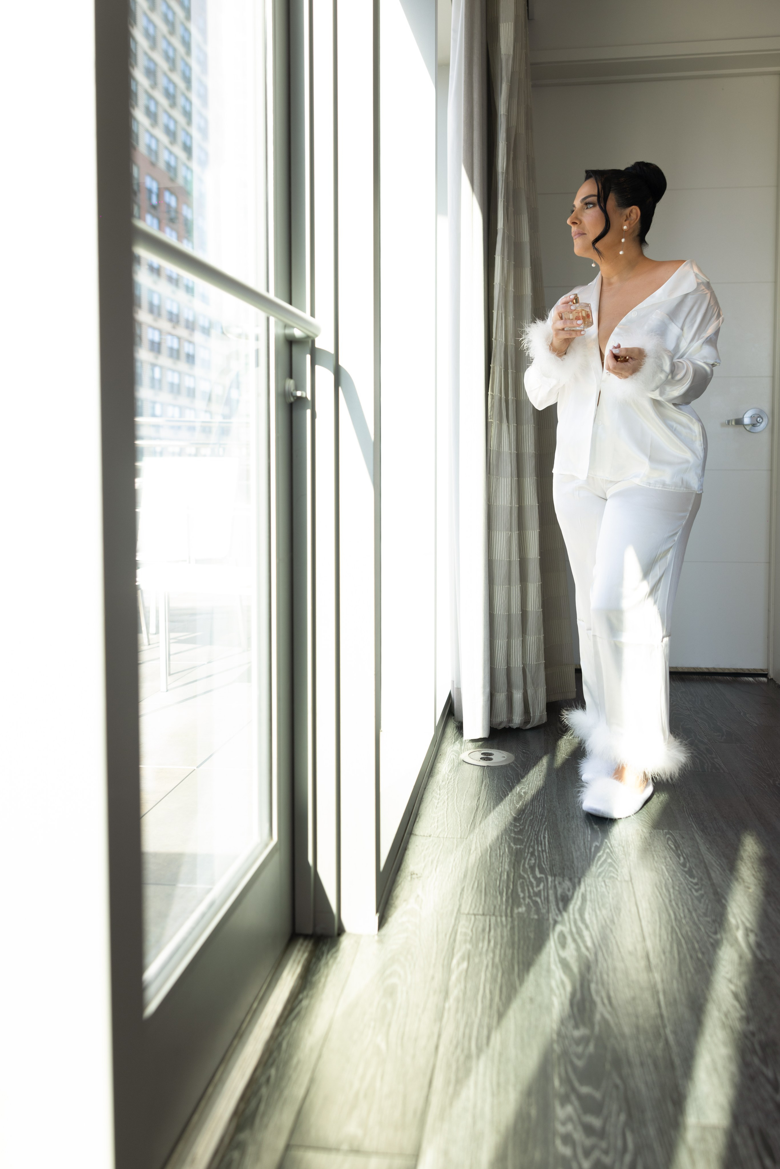 Samantha & Gene, Maritime Pars, Jersey City NJ. Wedding Photo & Video