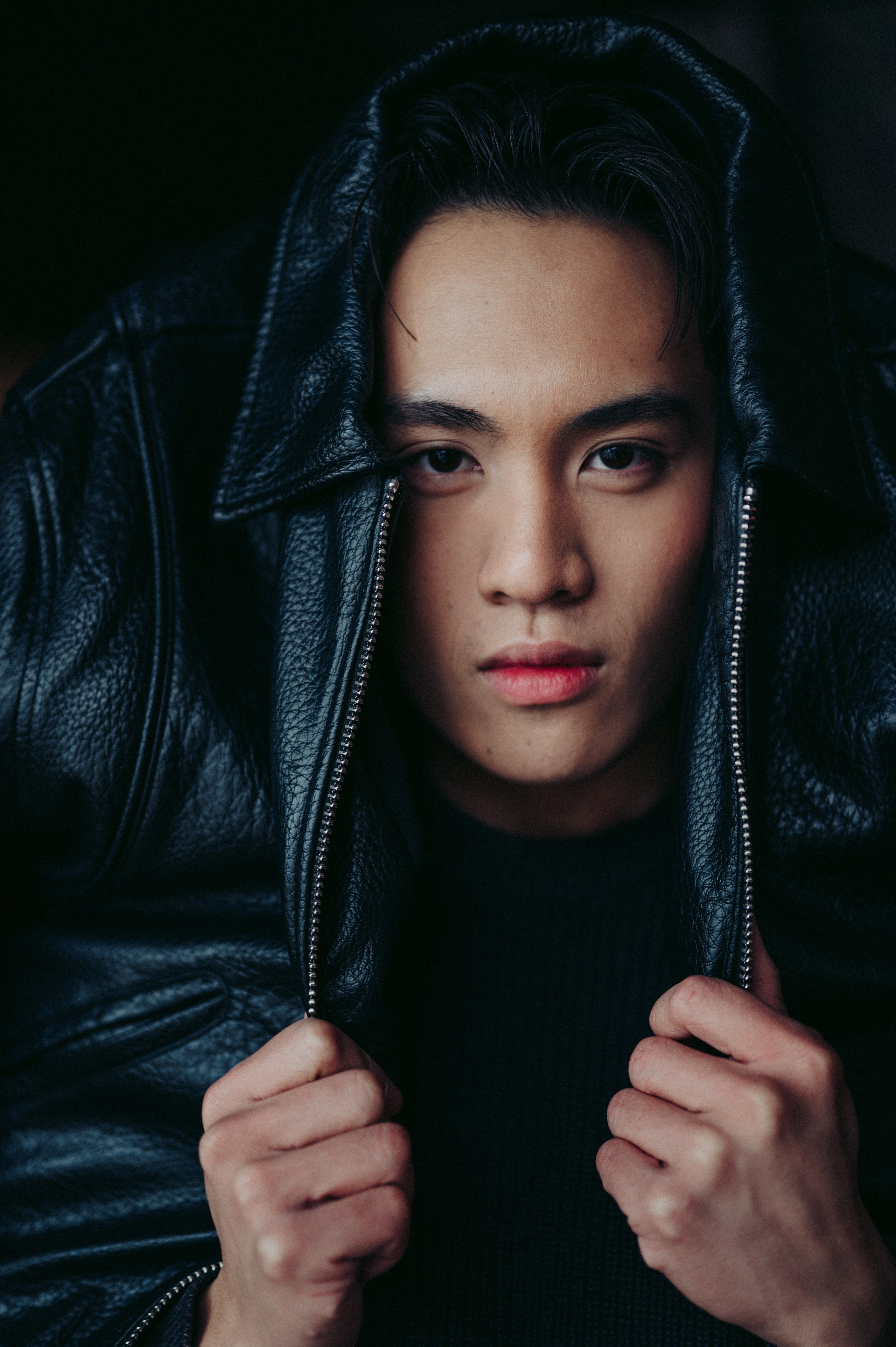 Porträtt- och familjefotograf i Norrbotten – Lina Zhukova