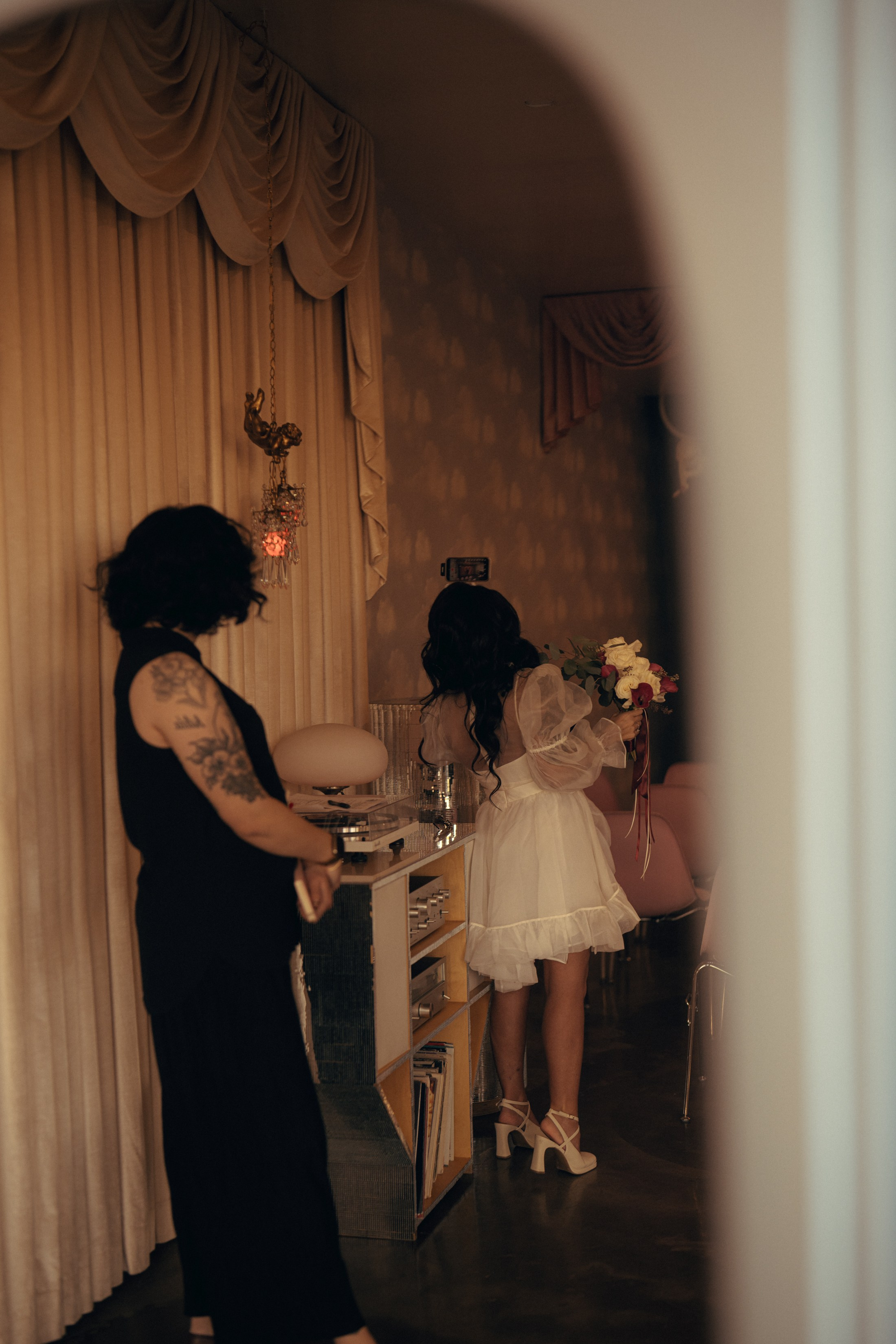 Miranda&Austin. Wedding & elopement photographer Viktoriya Kravtsov. Las Vegas