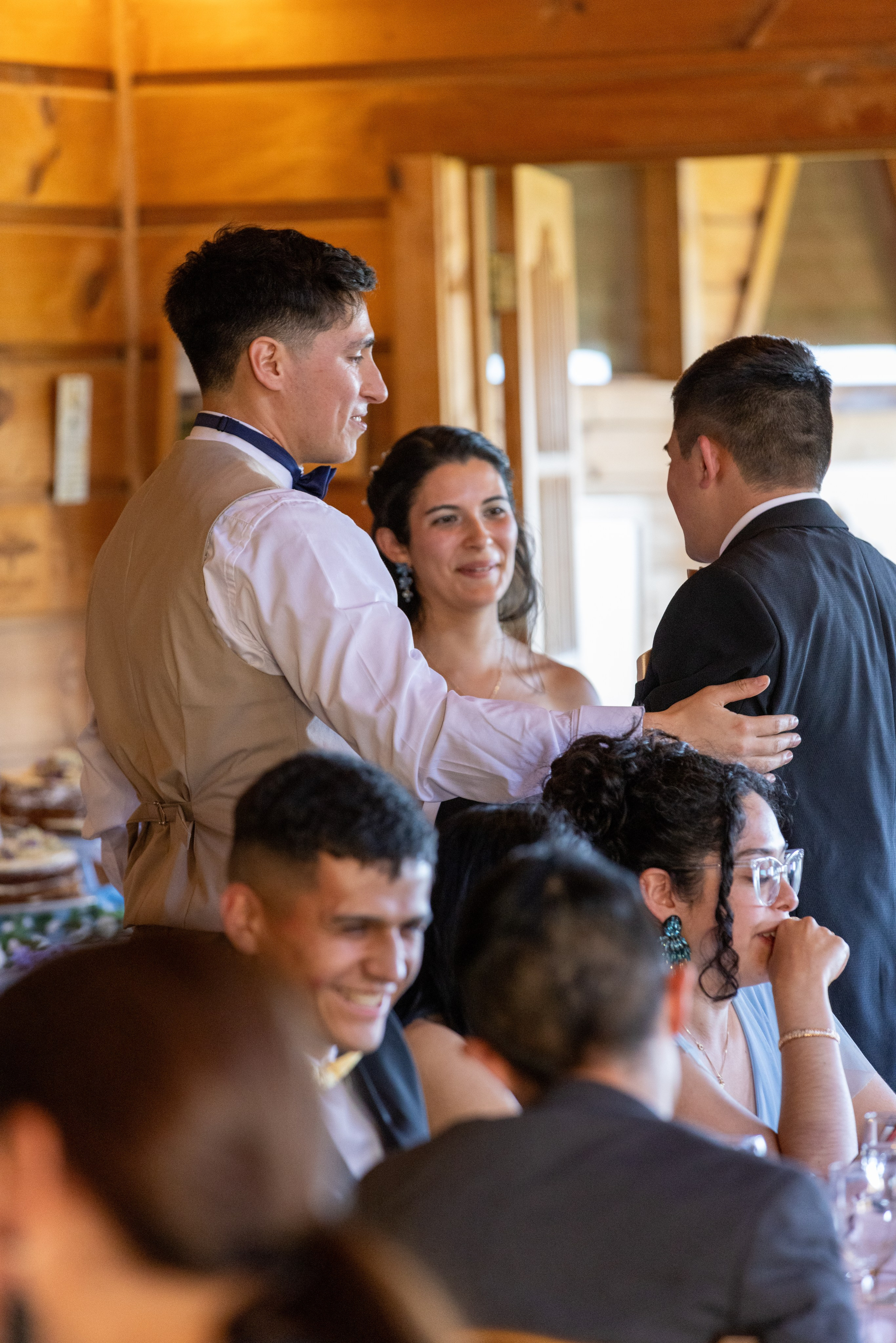 Carol & Ivo. Dinka & Emilio - El arte de preservar lo que no se repite