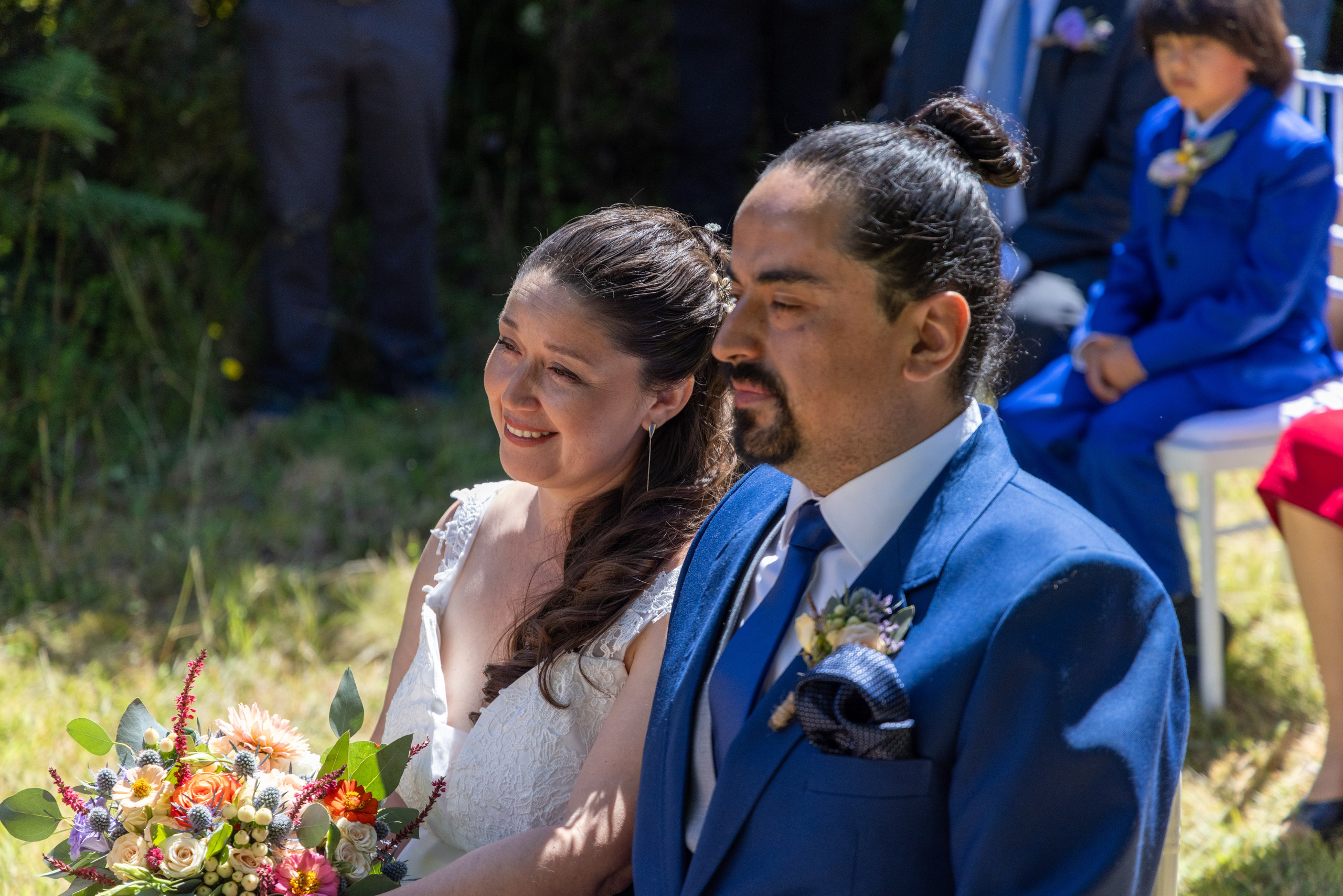 Maritza y Alen. Dinka & Emilio - El arte de preservar lo que no se repite