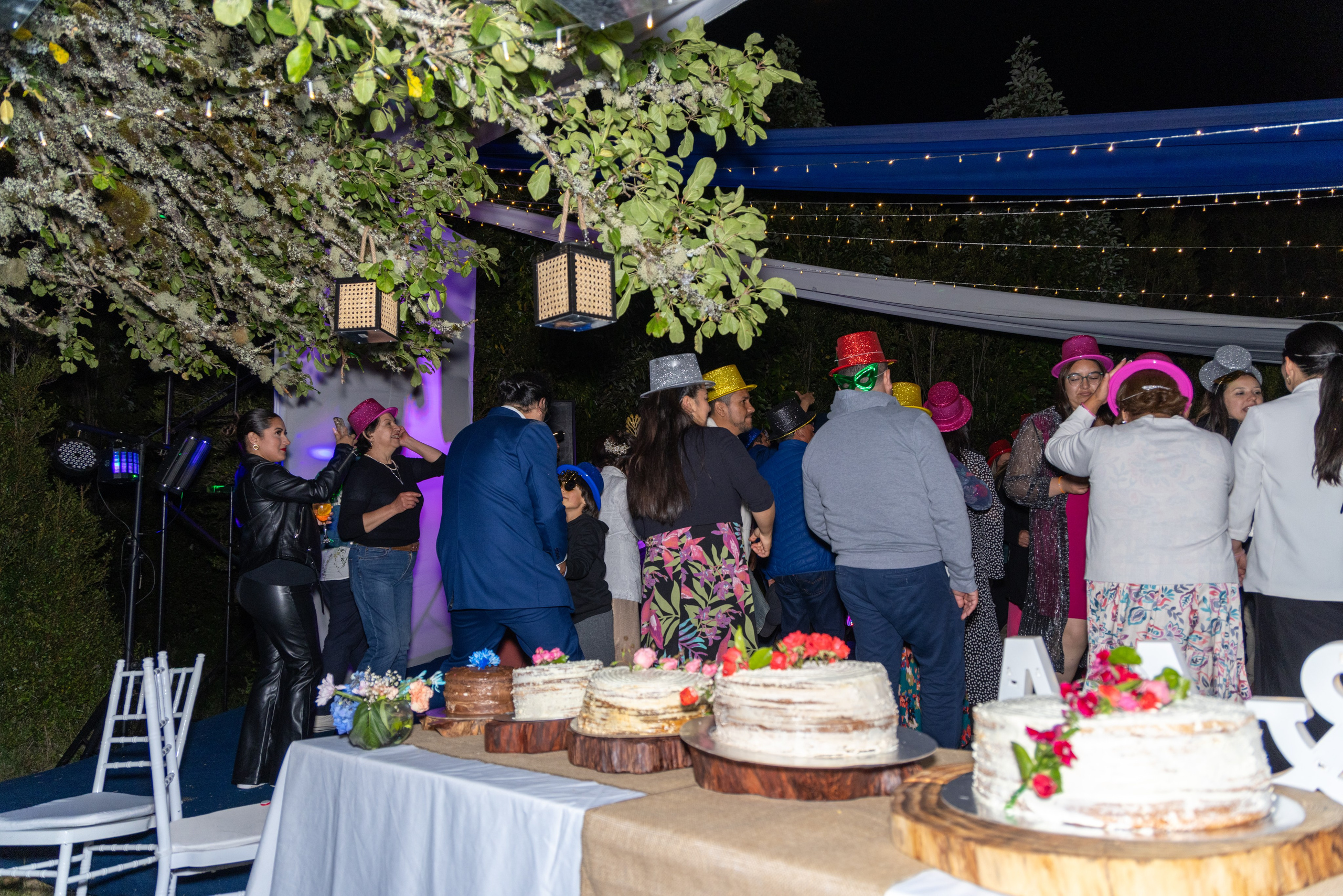 Maritza y Alen. Dinka & Emilio - El arte de preservar lo que no se repite