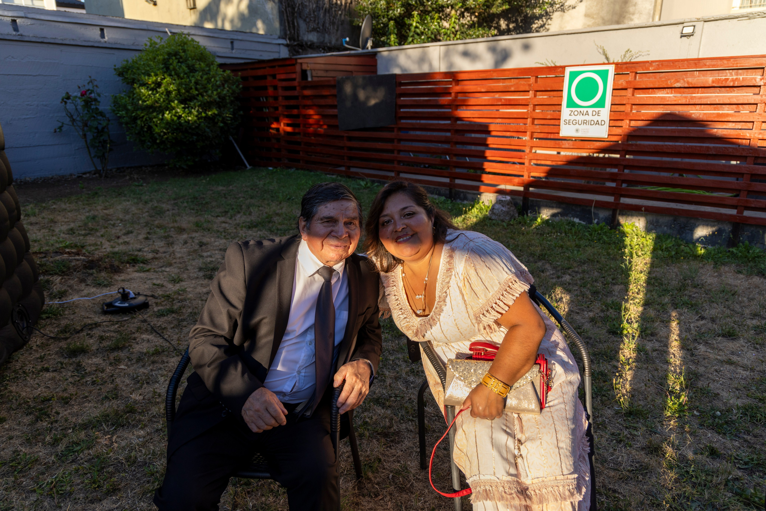 Susan y José Luis. Dinka & Emilio - El arte de preservar lo que no se repite