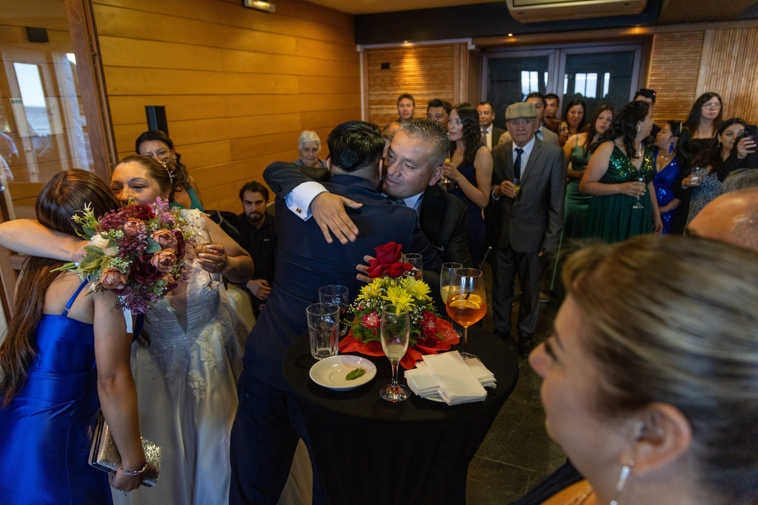 Silvia y Jorge. Dinka & Emilio - El arte de preservar lo que no se repite