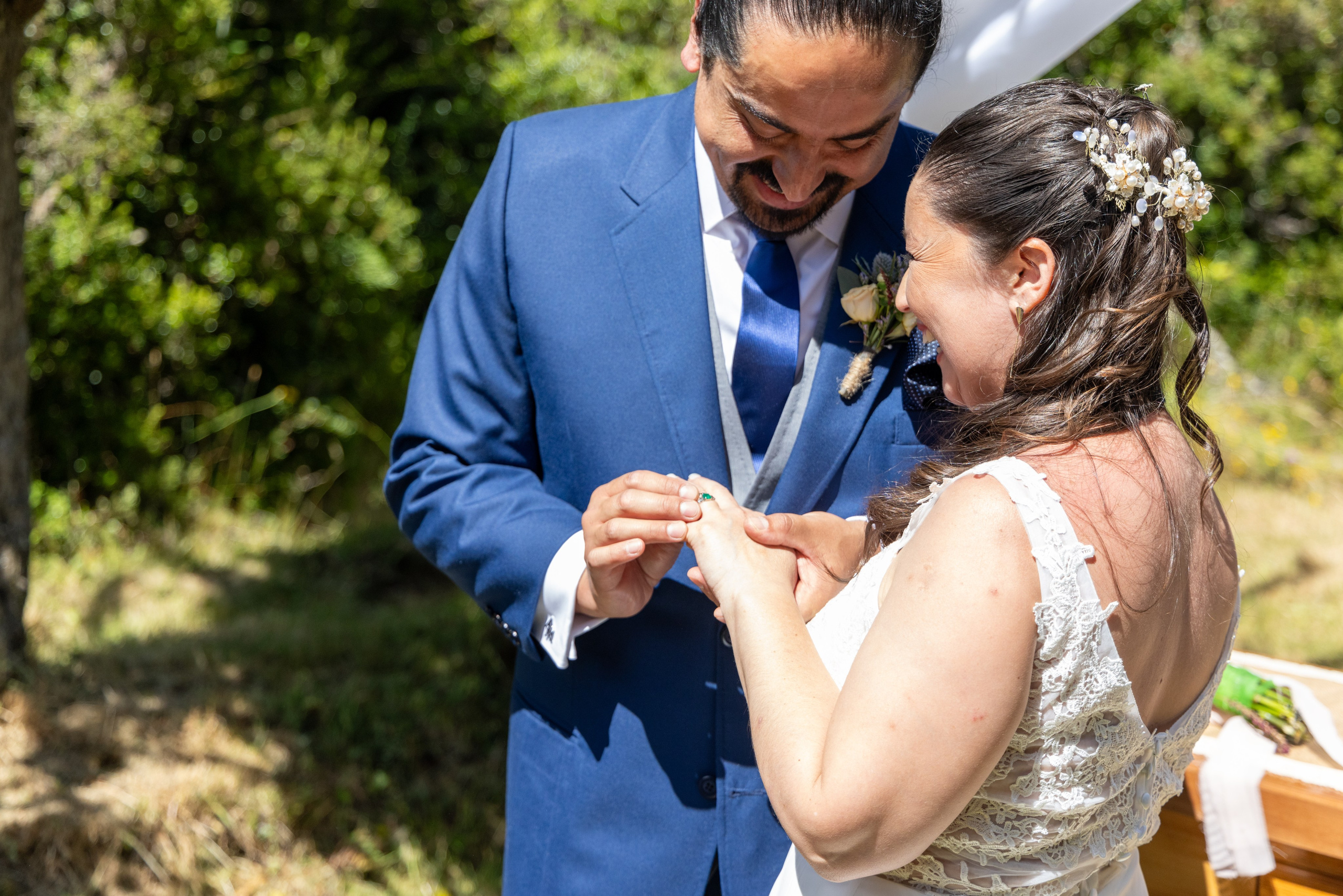 Maritza y Alen. Dinka & Emilio - El arte de preservar lo que no se repite