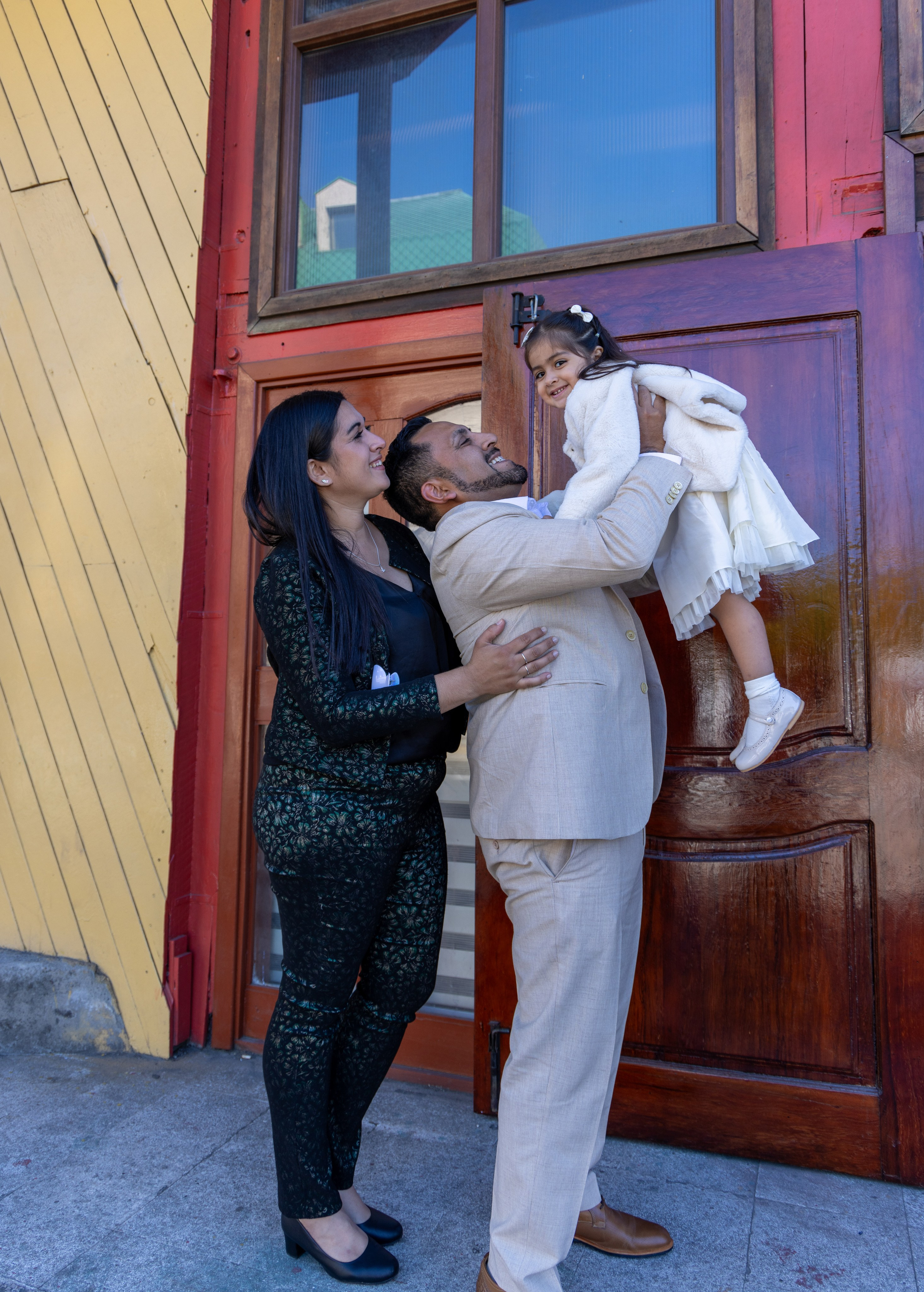 Silvia y Jorge. Dinka & Emilio - El arte de preservar lo que no se repite