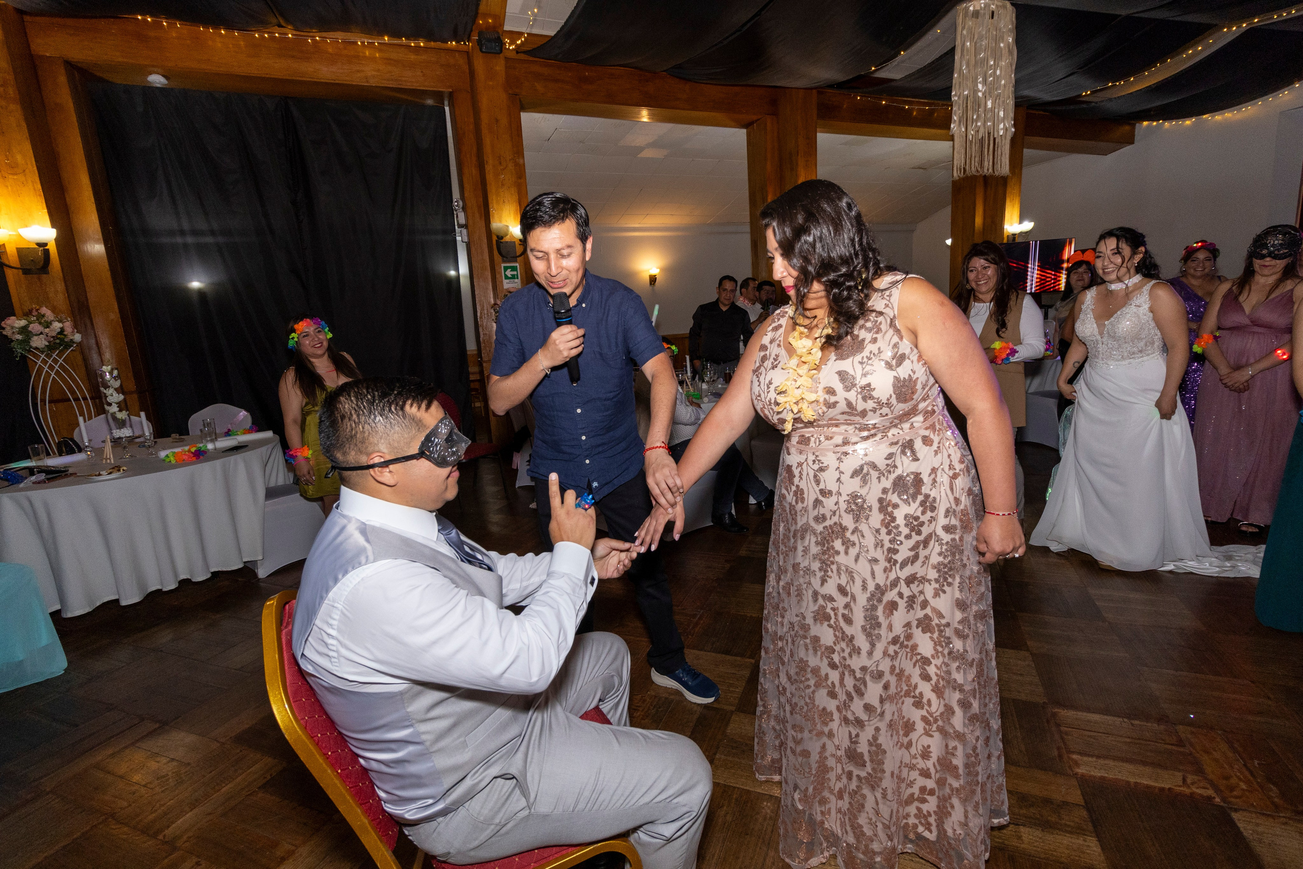 Susan y José Luis. Dinka & Emilio - El arte de preservar lo que no se repite