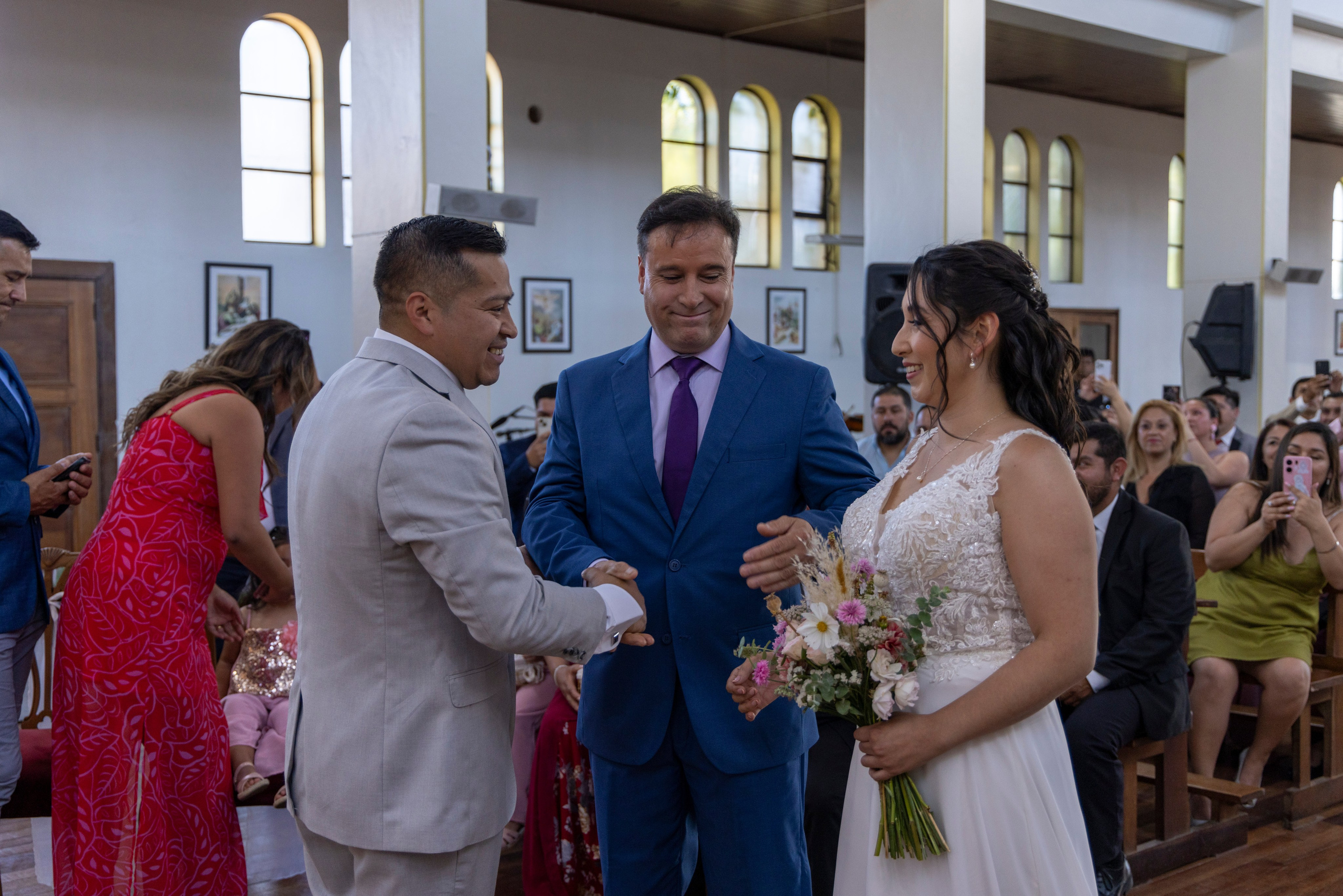 Susan y José Luis. Dinka & Emilio - El arte de preservar lo que no se repite