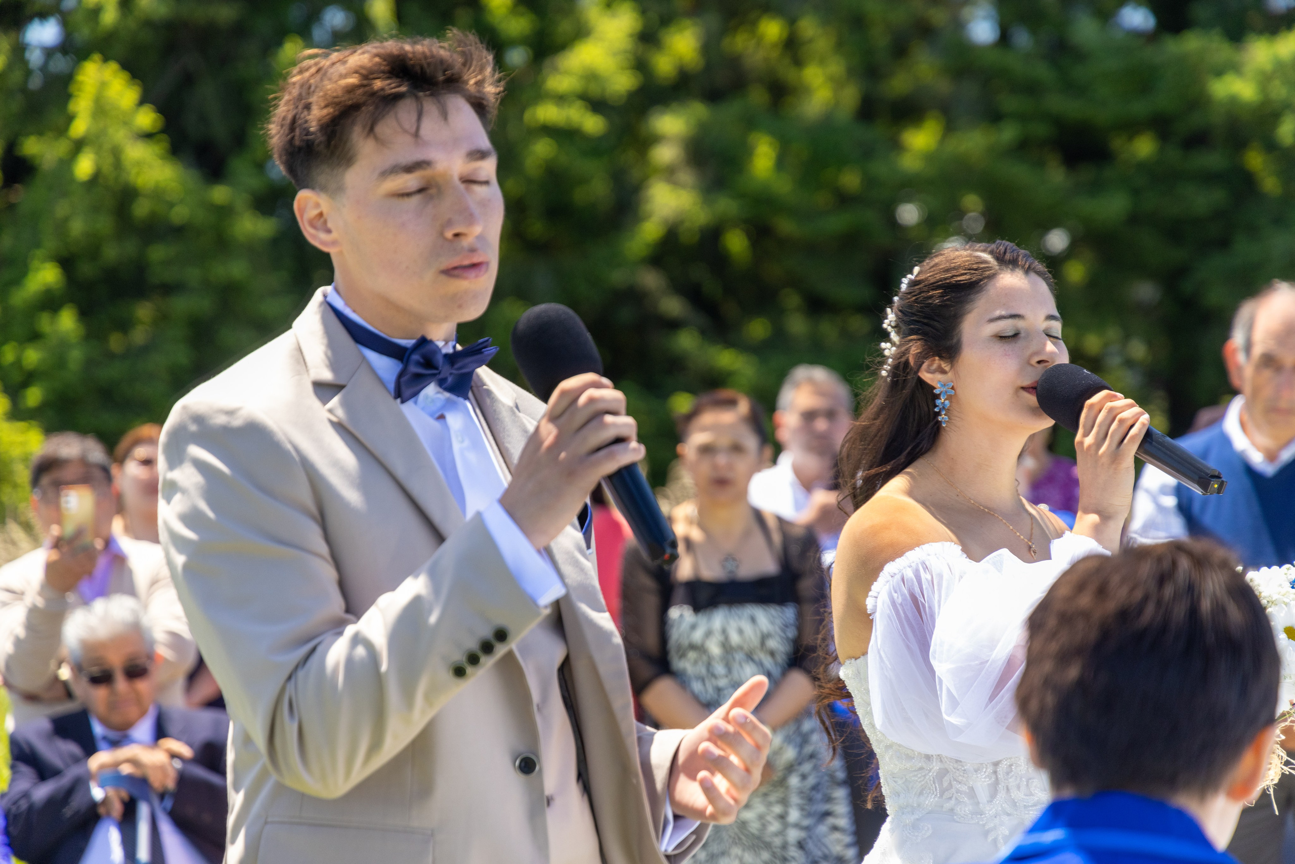 Carol & Ivo. Dinka & Emilio - El arte de preservar lo que no se repite