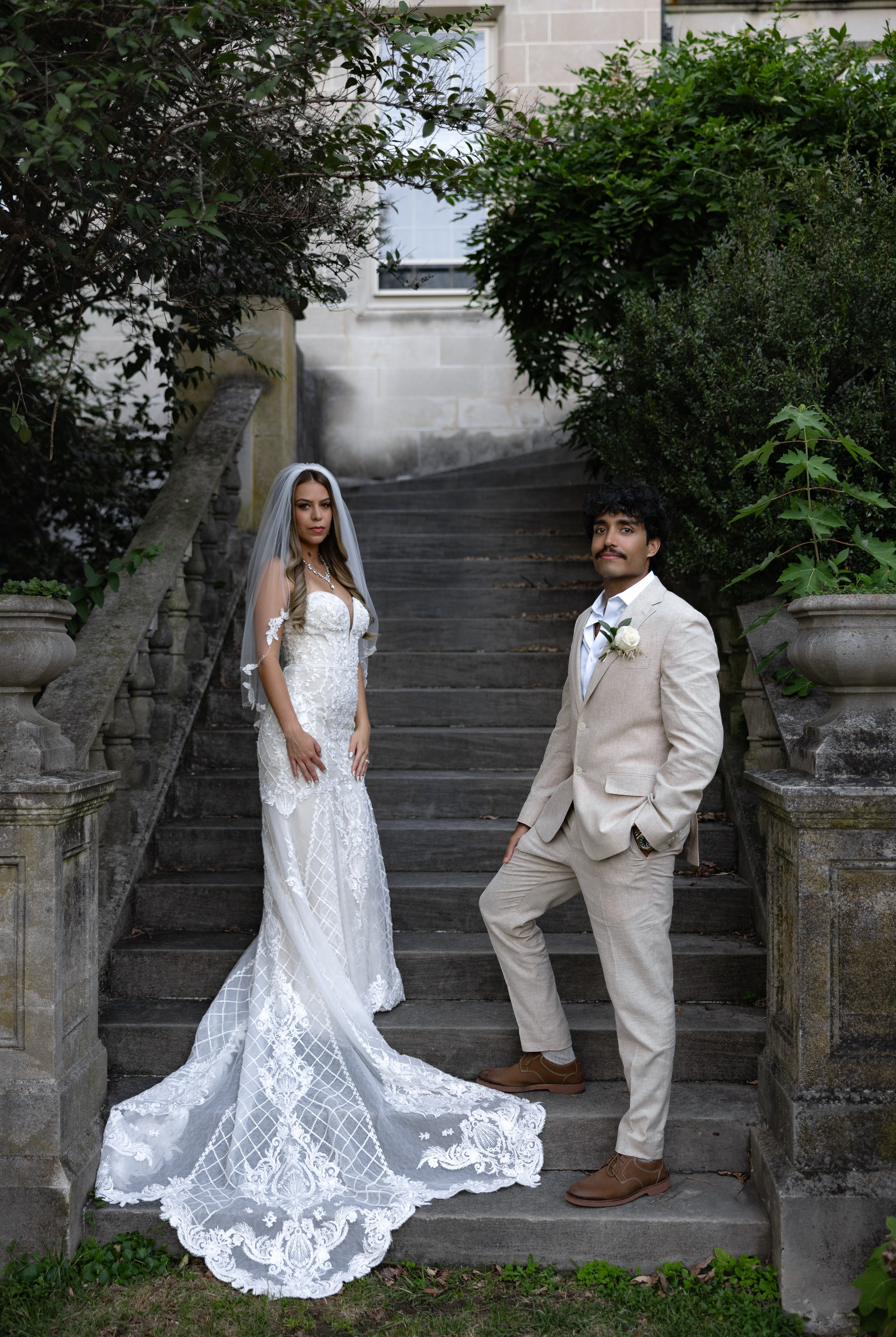 Nina and Arjun. Intimate Elopement in Washington DC. Photographer Anastasia Nagibina