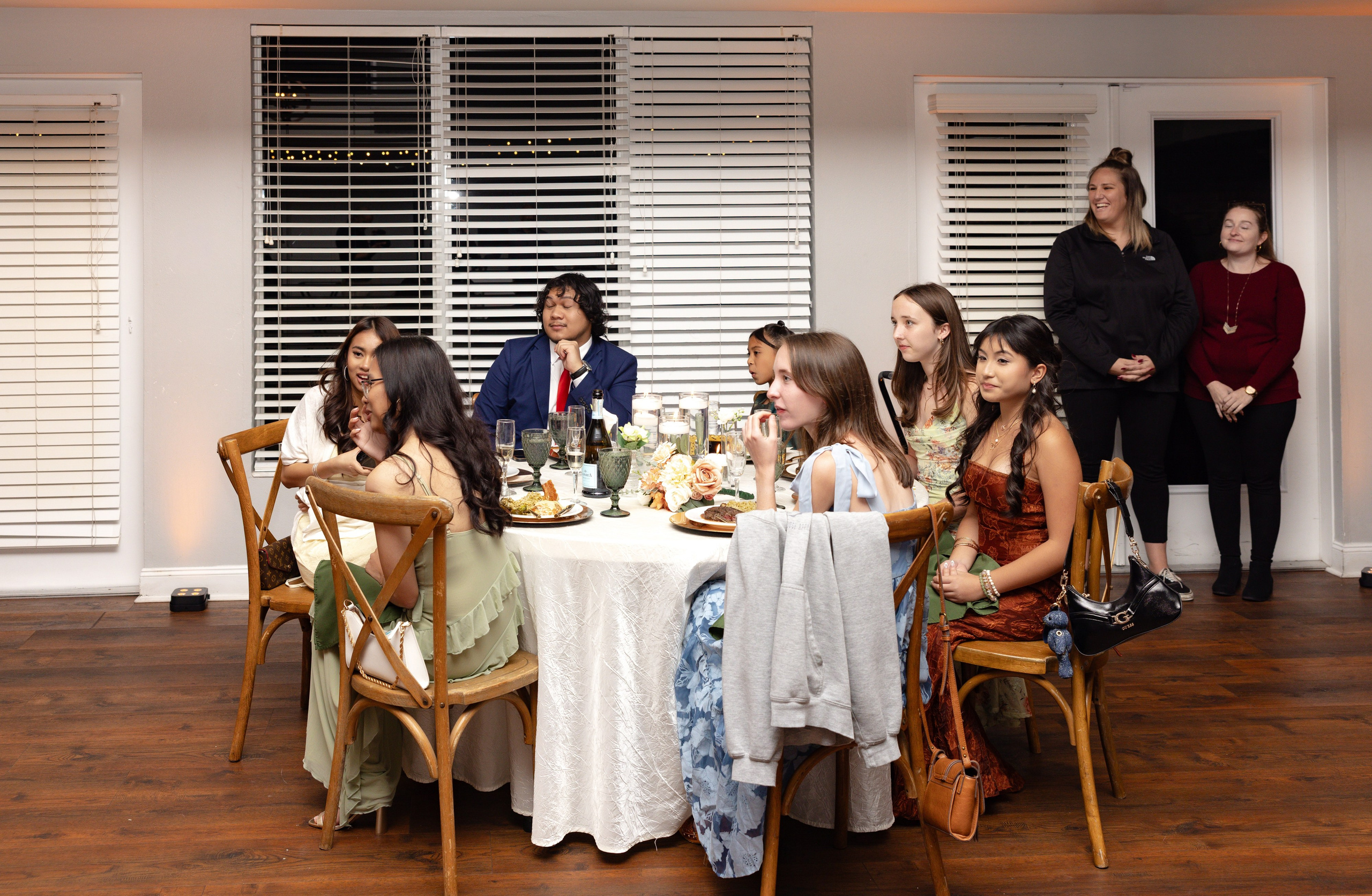 Eunice and RJ. Orlando. Photographer Anastasia Nagibina