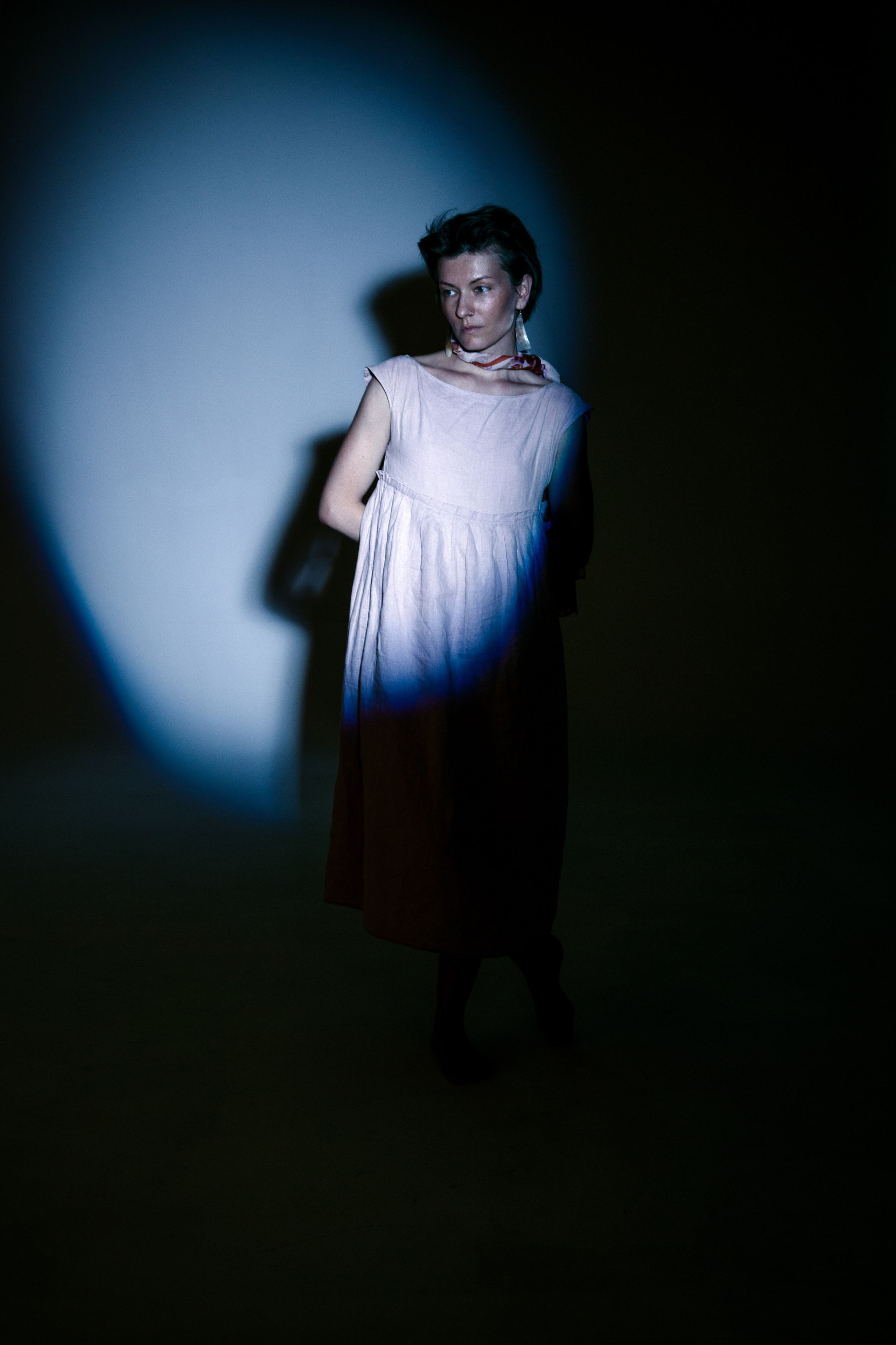 Inna. Fotograf Dmitrii Donets