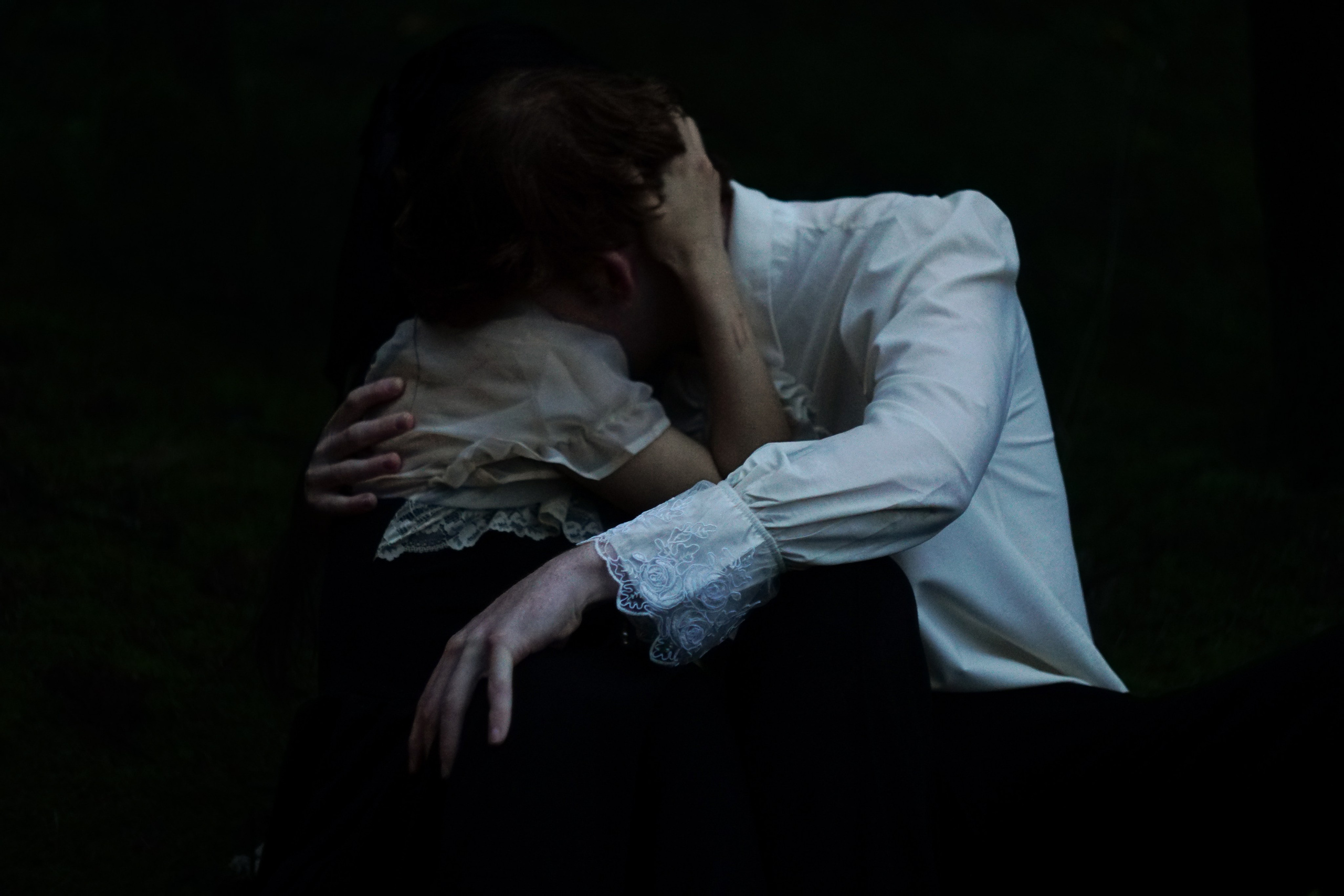 Outdoor Fashion & Creative Shoots. Creative Portrait Photographer in Ireland — AMELPOMENEM