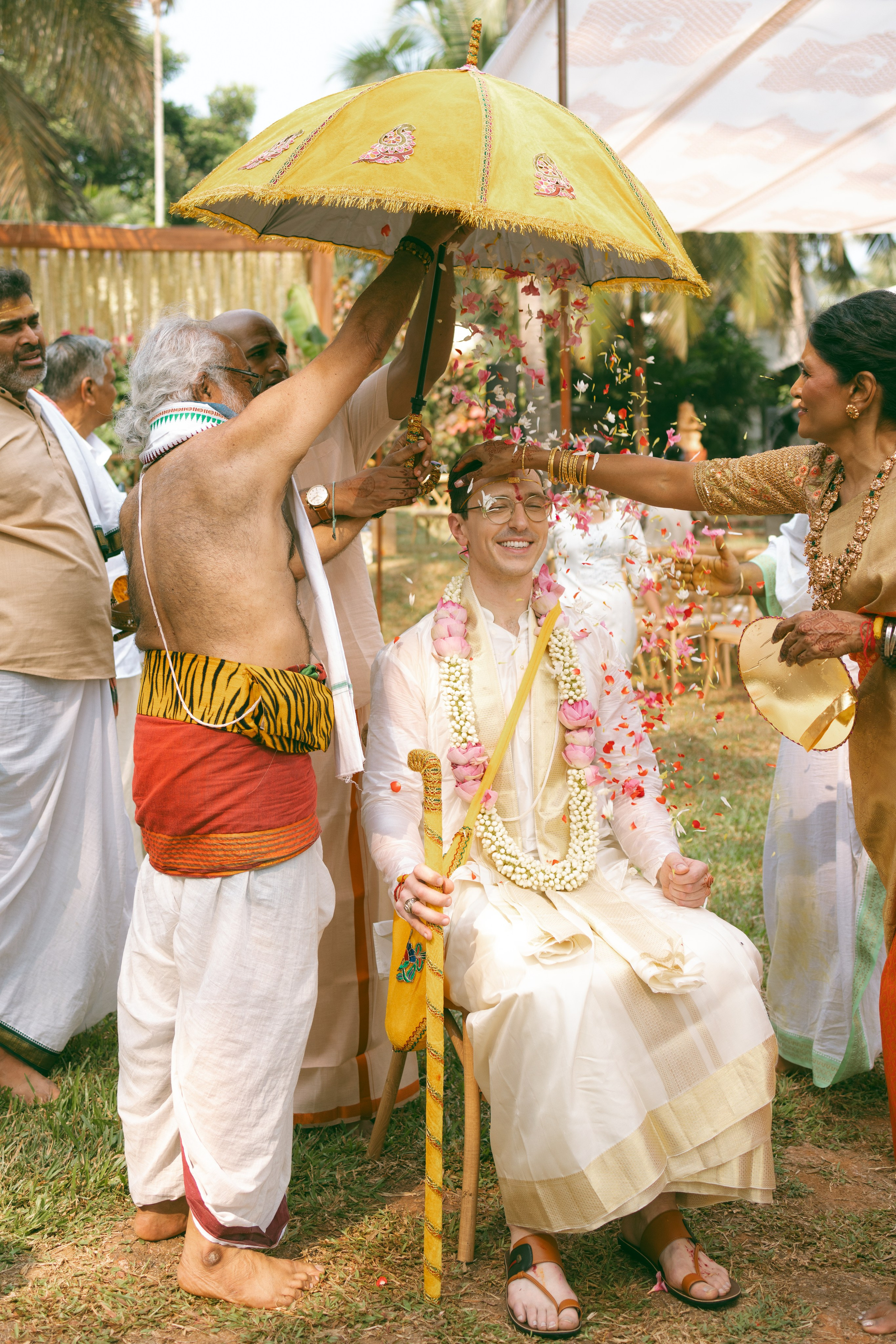 Jahanavi + Daniel. Wedding & Editorial Photographer | Anandshivadas