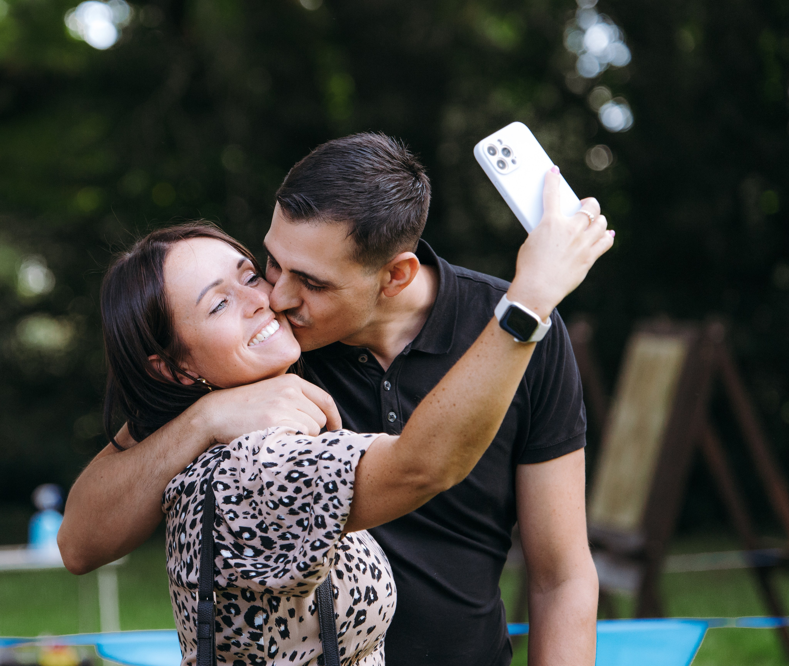 Wedding in forest. Timeless Wedding & Event Photography — based London, working across Europe