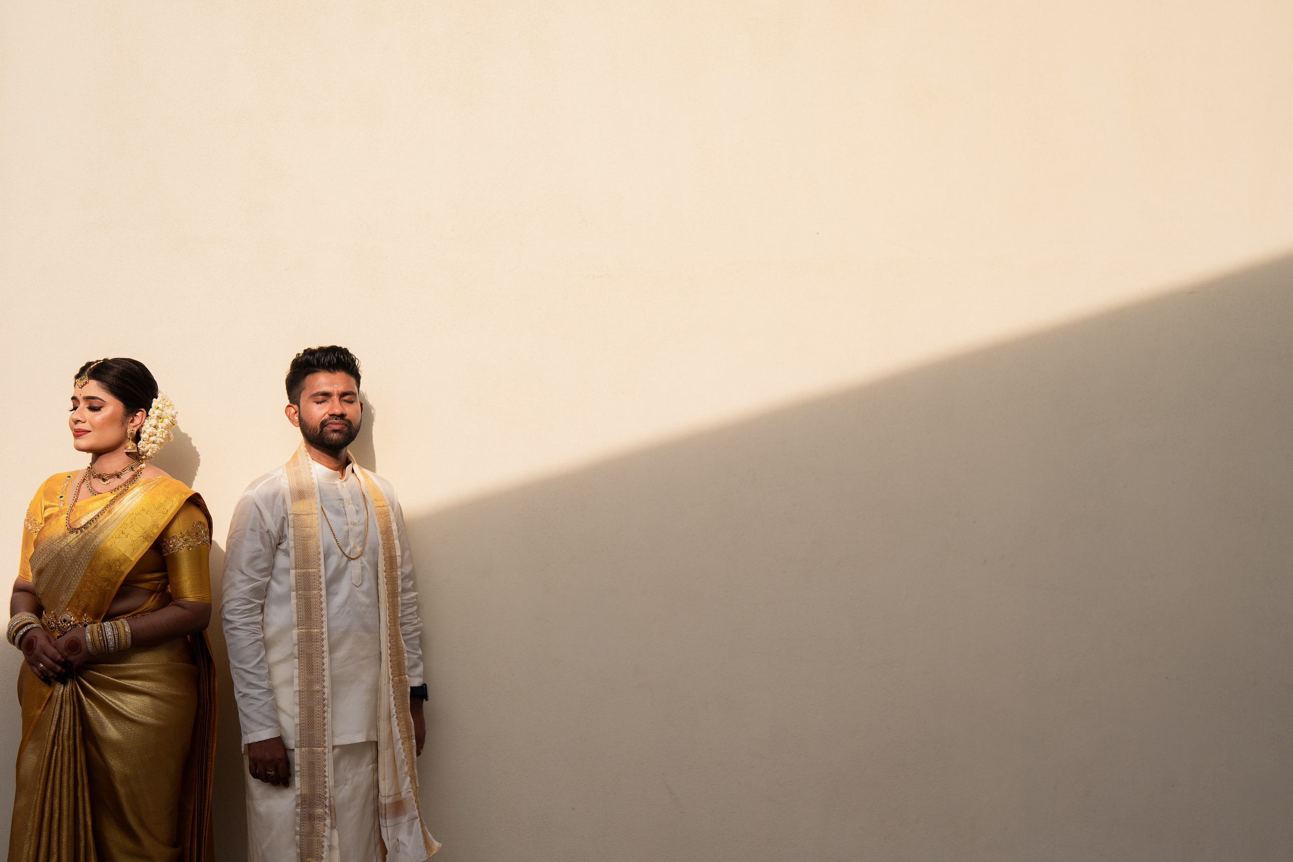 GAURI & SIVA. Wedding photographer Avira Stories