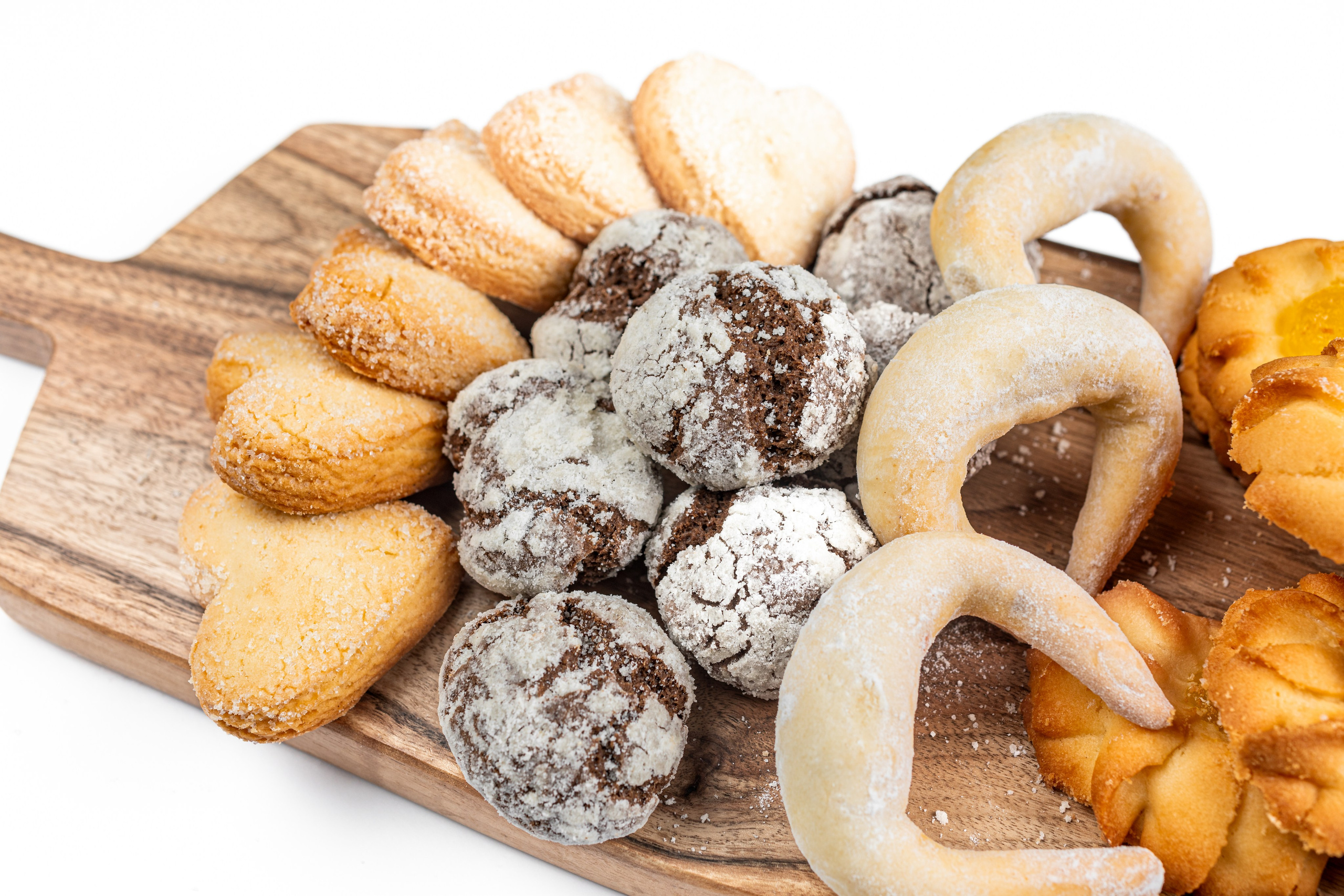 Фуд-фотосъемка выпечки Oliva Bakery Бишкек. Фотограф в Бишкеке Оксана Шувалова