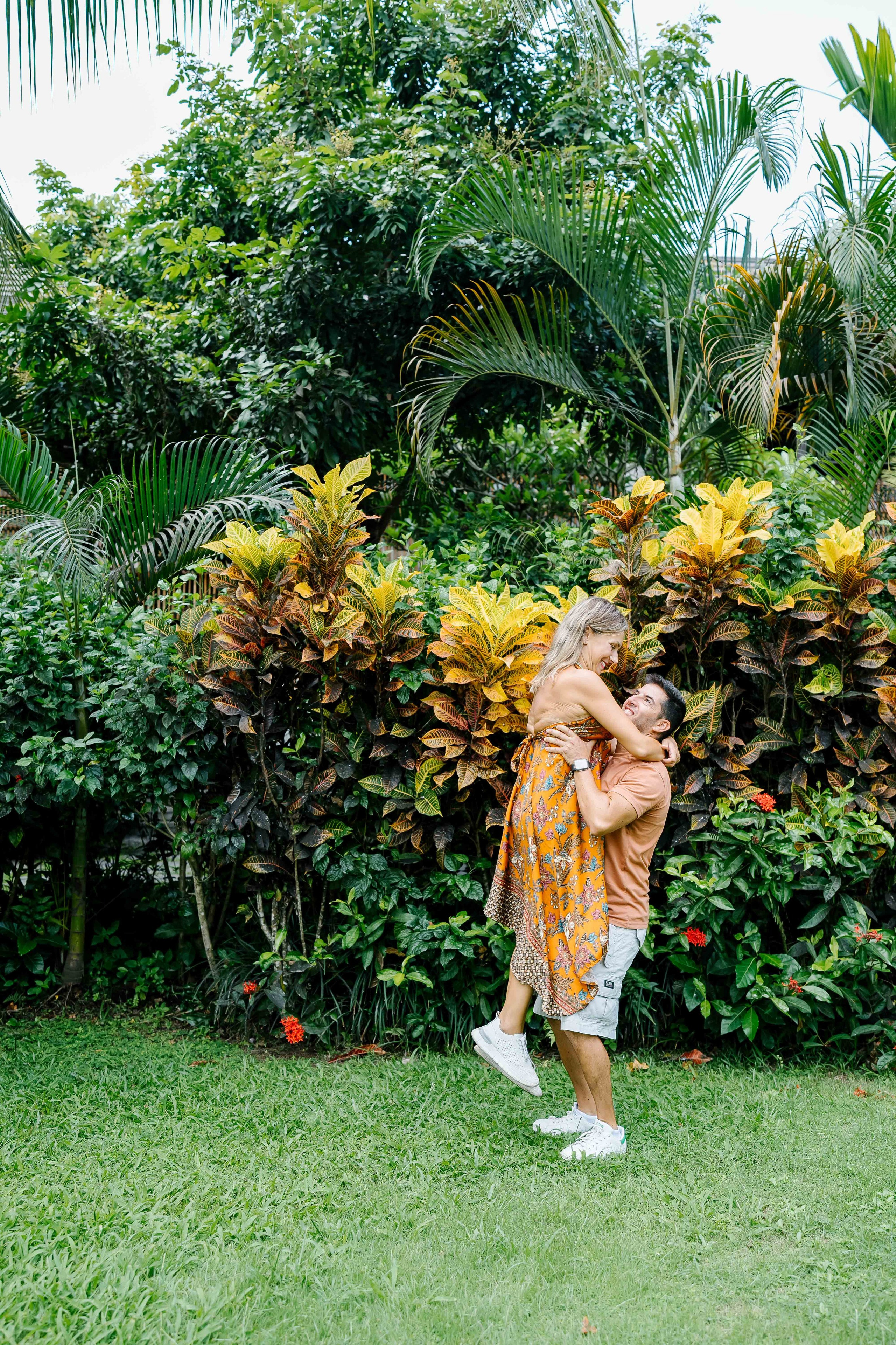 Honeymoon Photoshoot in bali. Female Photographer in Bali
