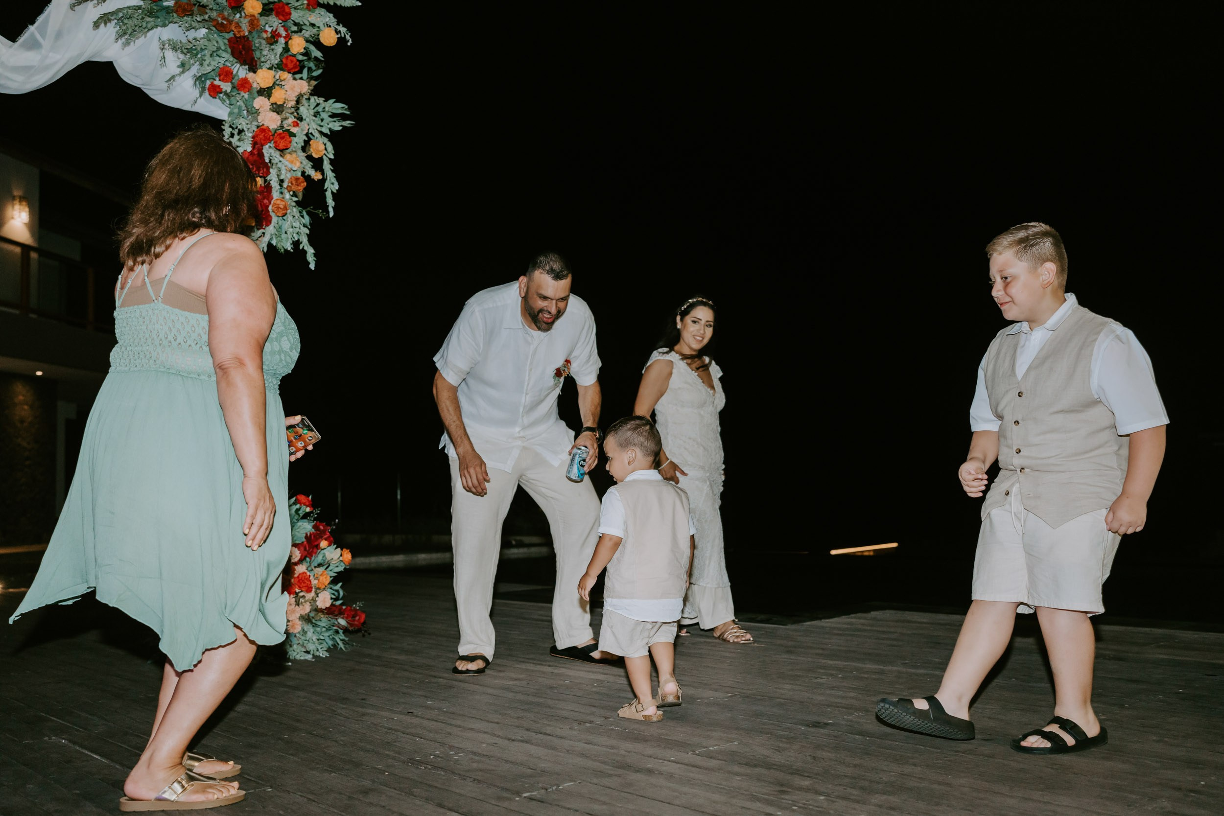 Bernardino & Ana. Female Photographer in Bali