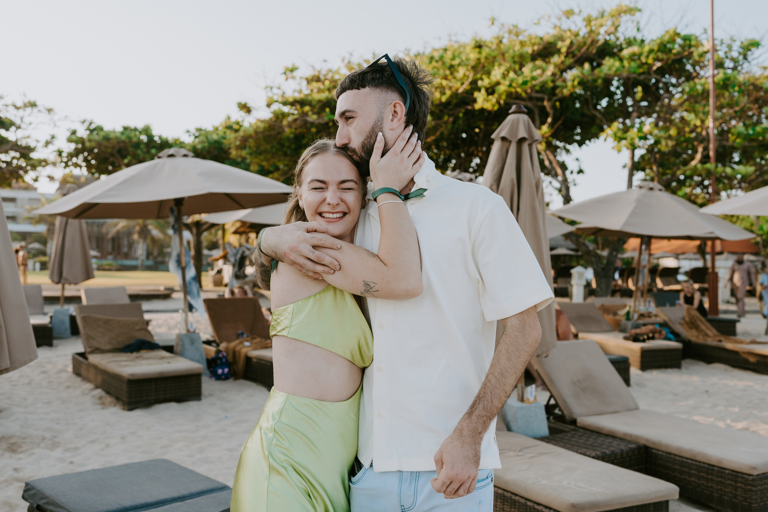 JORDAN & VICTORIA. Female Photographer in Bali