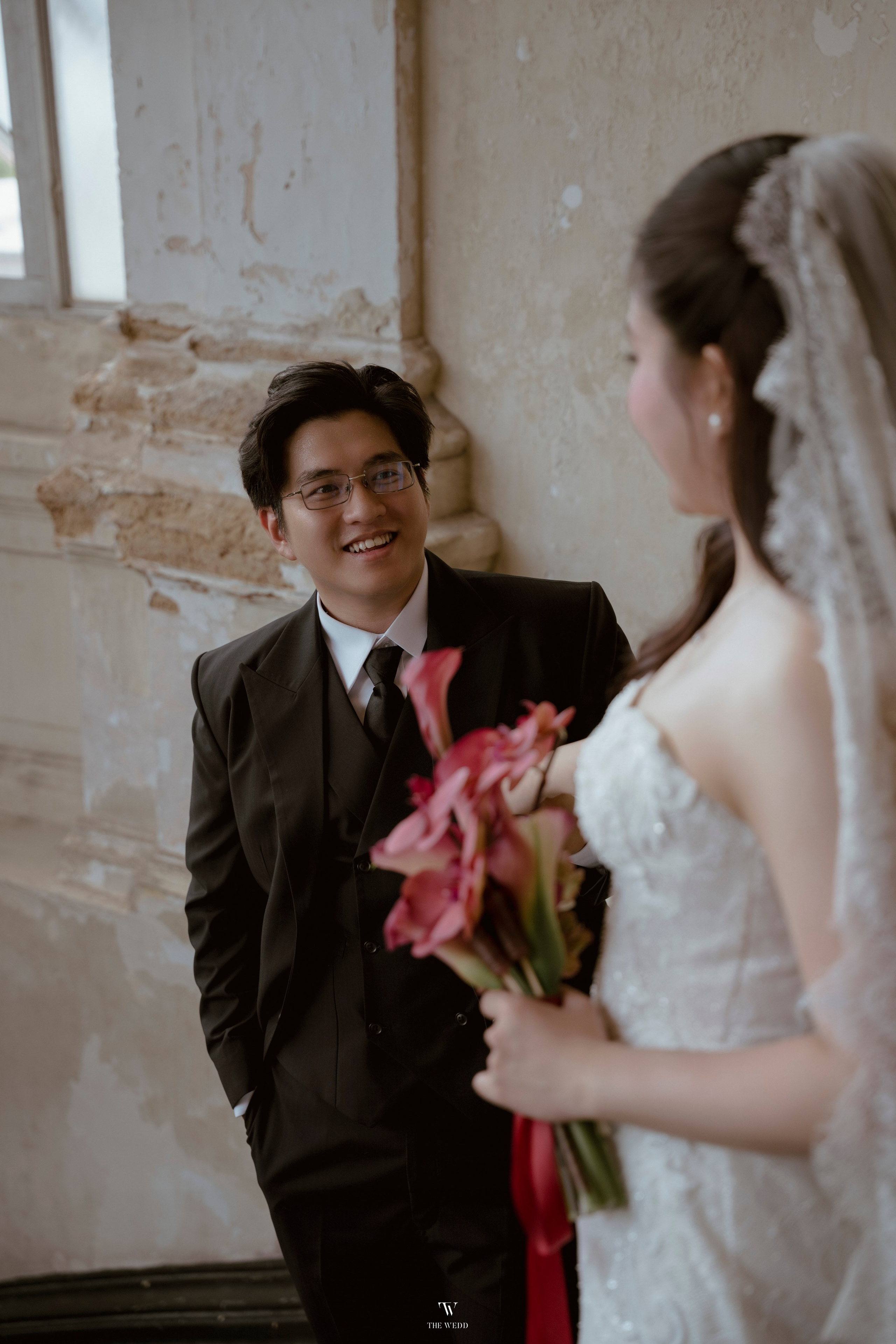ANH & TRANG. WEDDING PHOTOGRAPHER IN VIETNAM