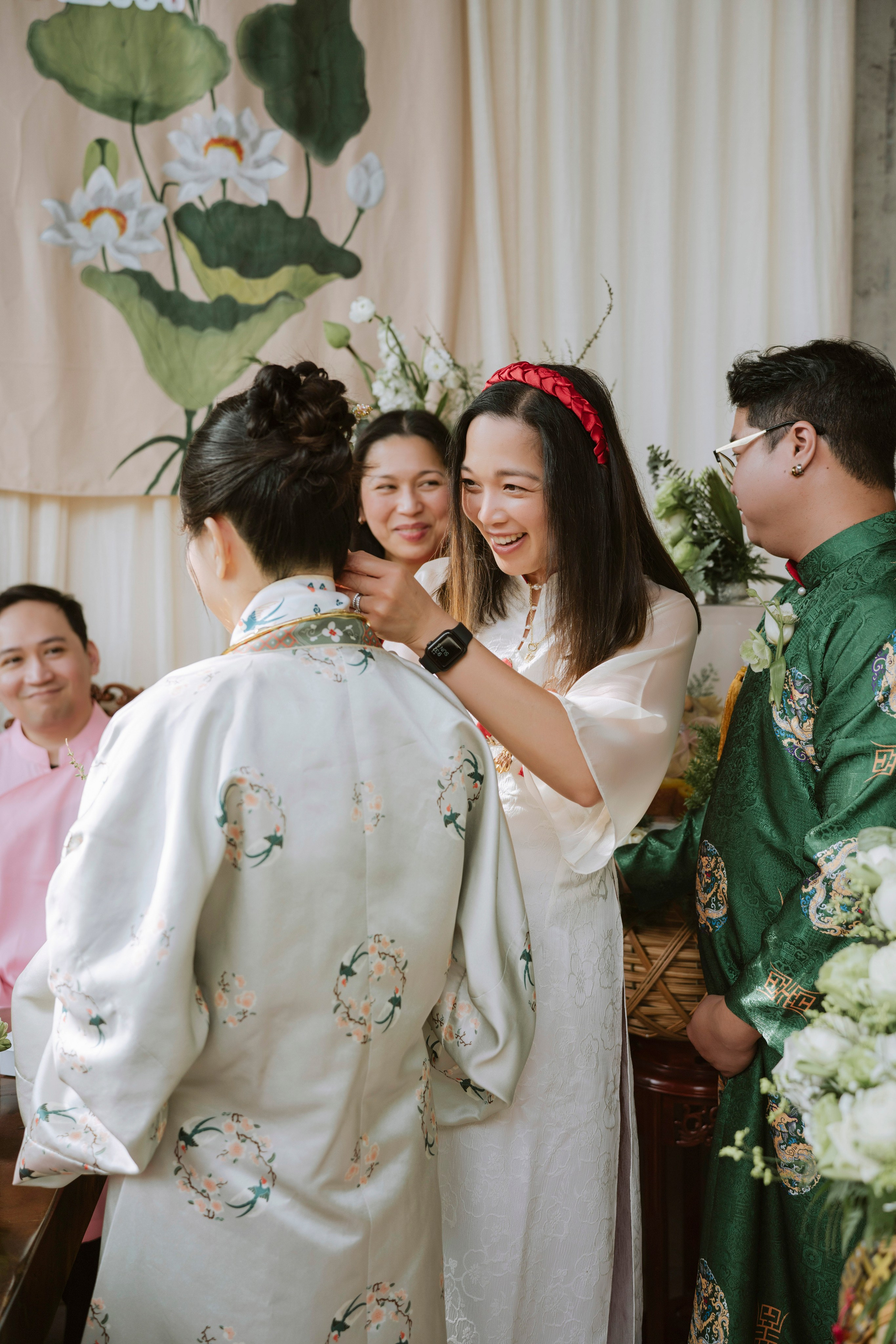 AMI & KEN. WEDDING PHOTOGRAPHER IN VIETNAM