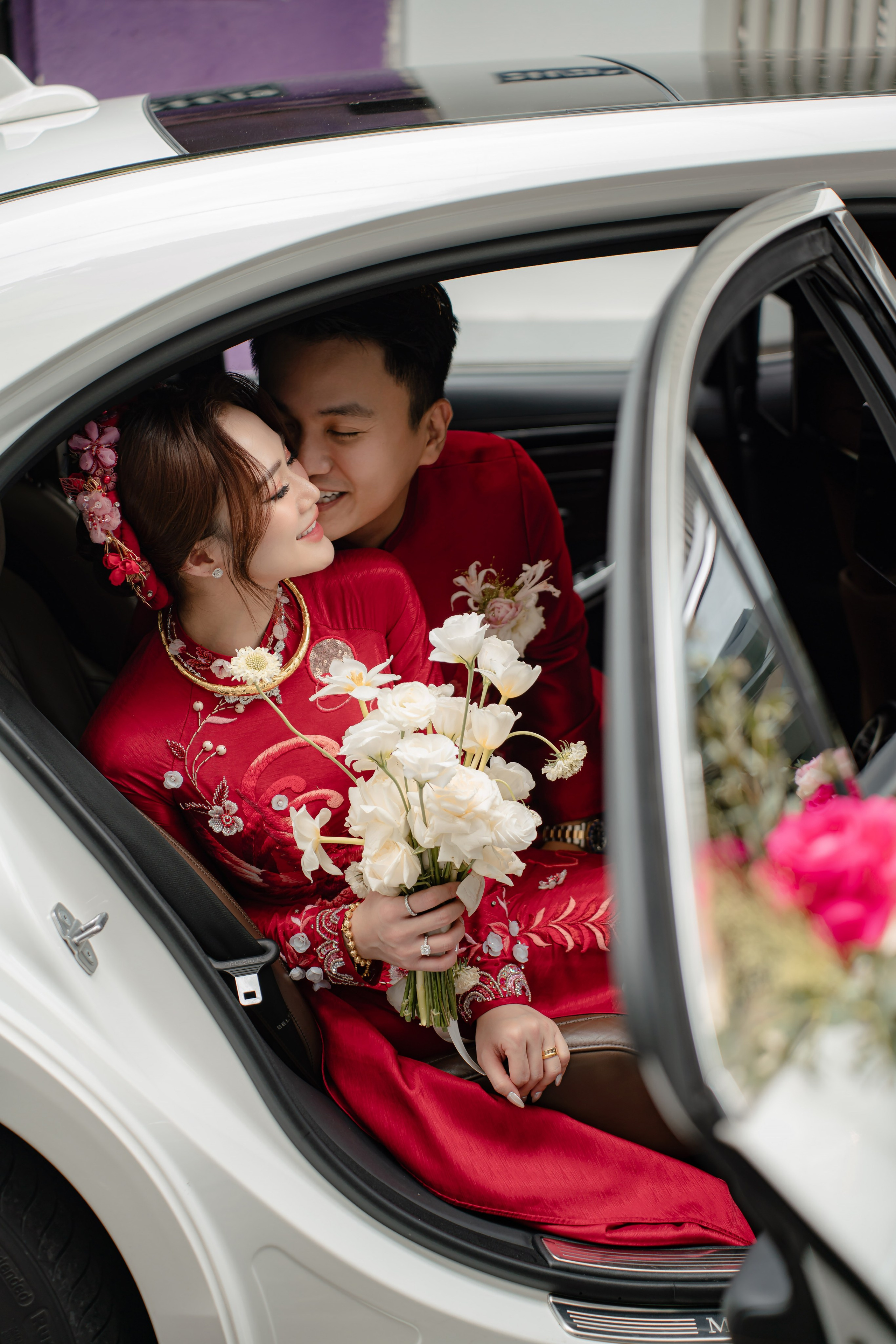 TAI & VY. WEDDING PHOTOGRAPHER IN VIETNAM