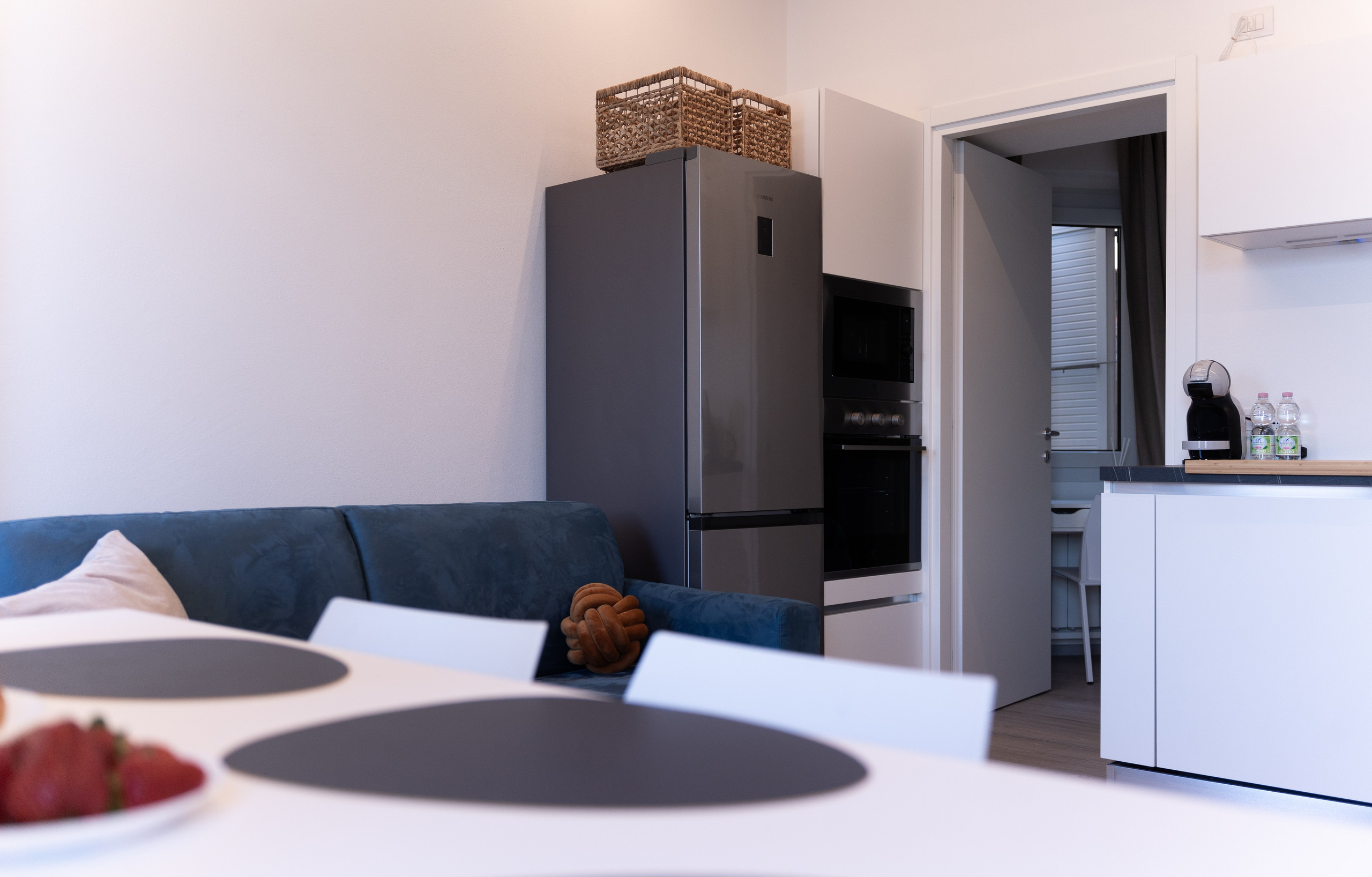 Lake Maggiore apartment. PHOTOGRAPHER IN ITALY