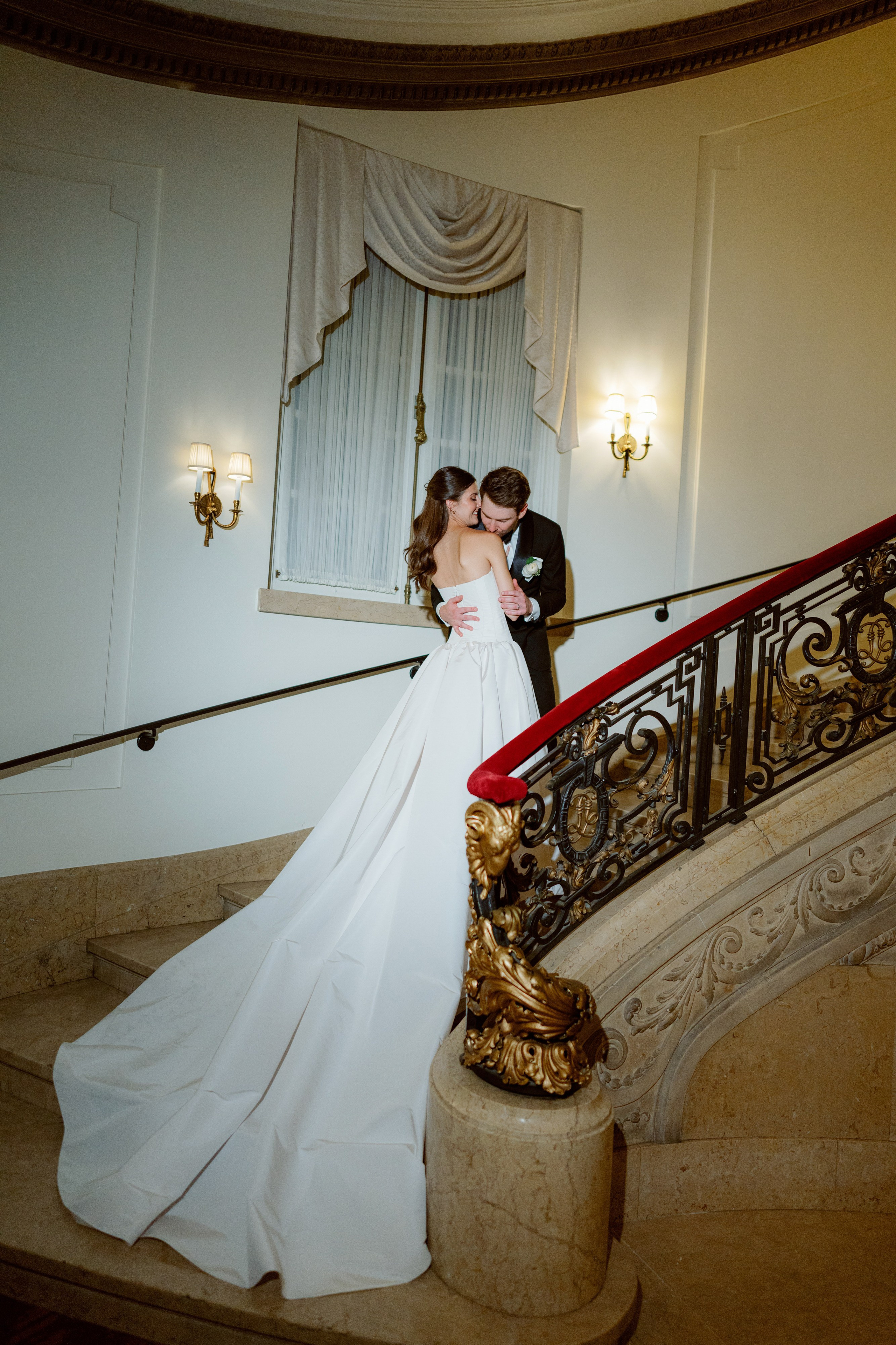 Amber and Luke. Wedding photographer and videographer New York | New Jersey