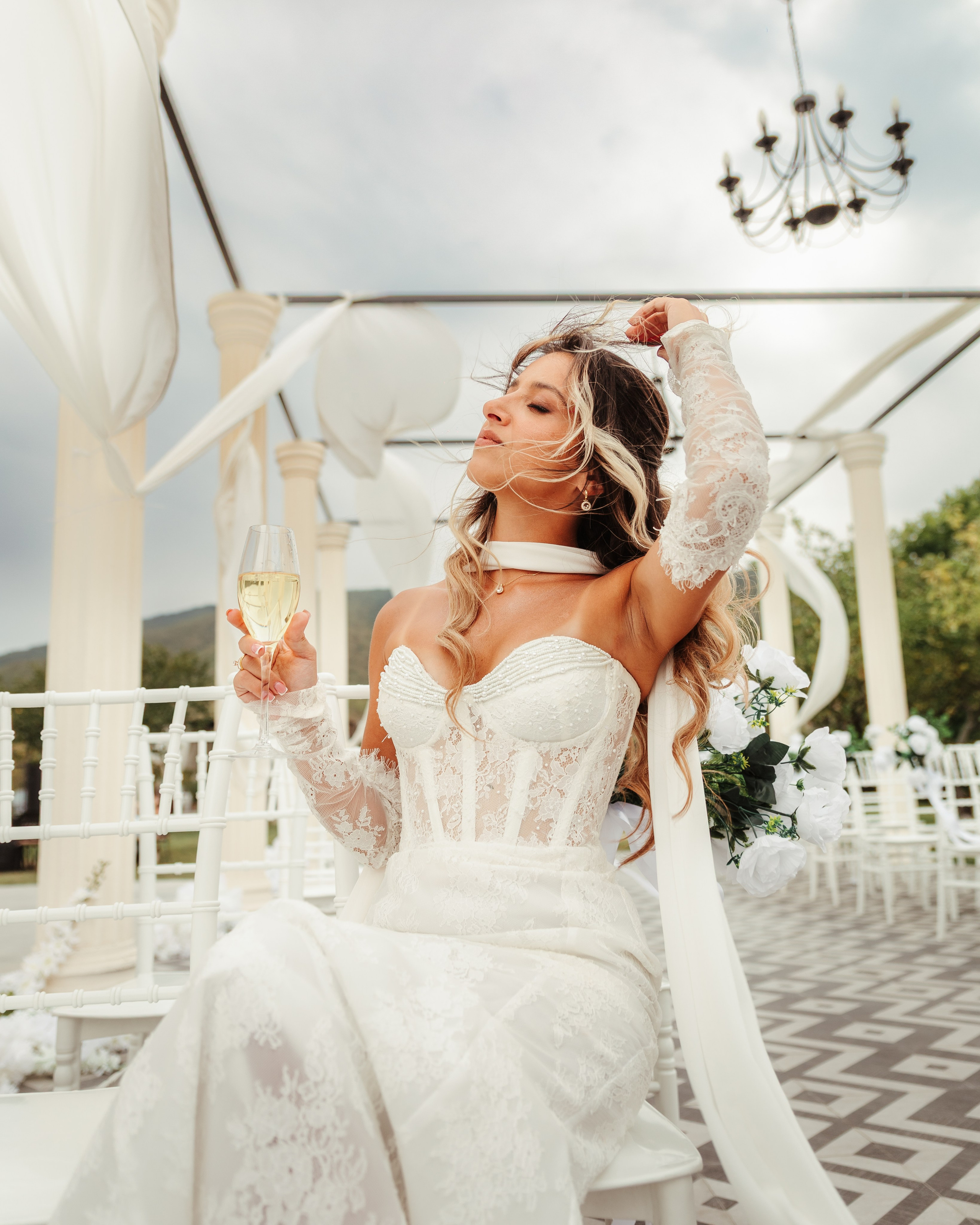 Salome & Nika. Bspander