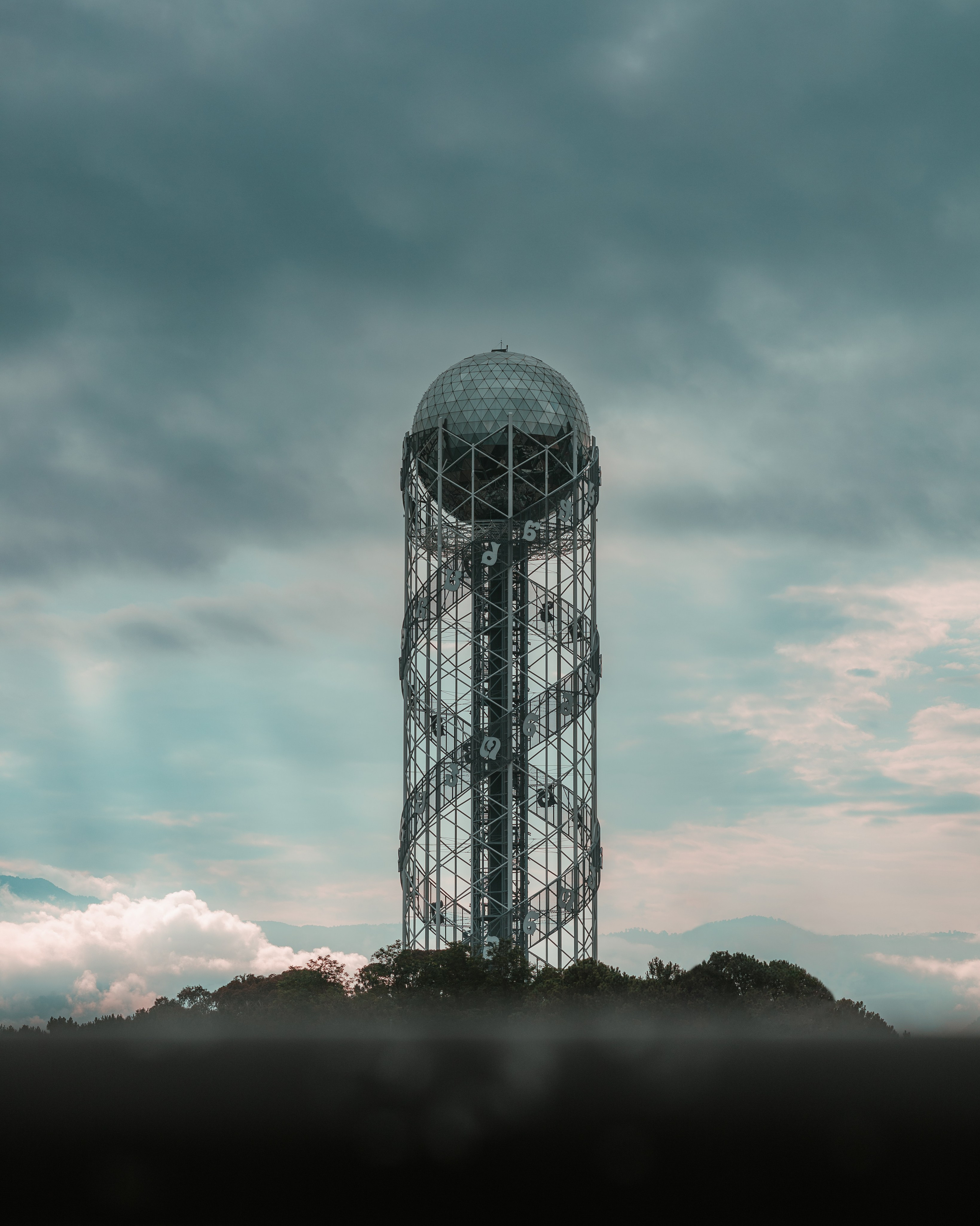 B A T U M I. Bspander