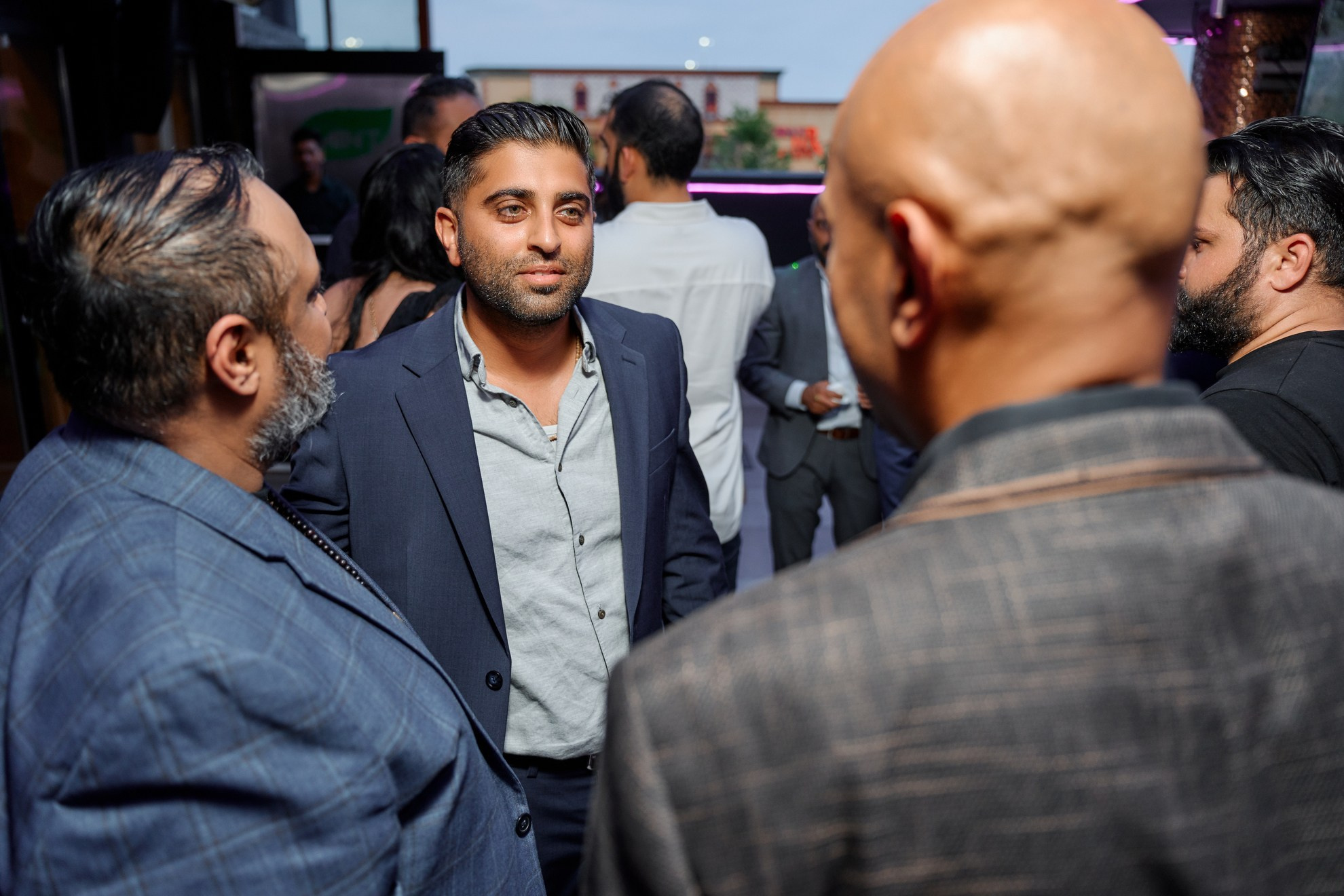 Hiren’s Anniversary. Professional Wedding and event photographer USA New York