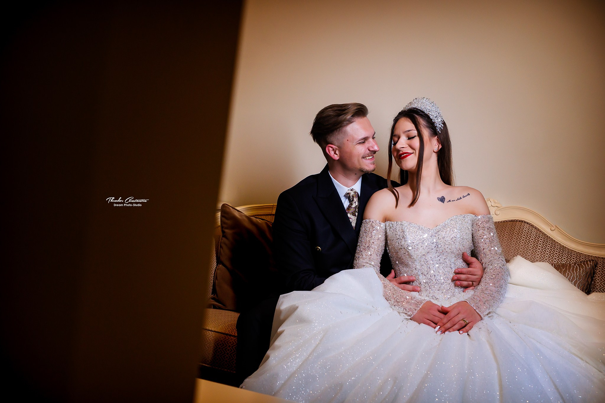 AfterWedding. Dream Studio Galați – ședințe foto profesionale pentru familie, portrete și evenimente
