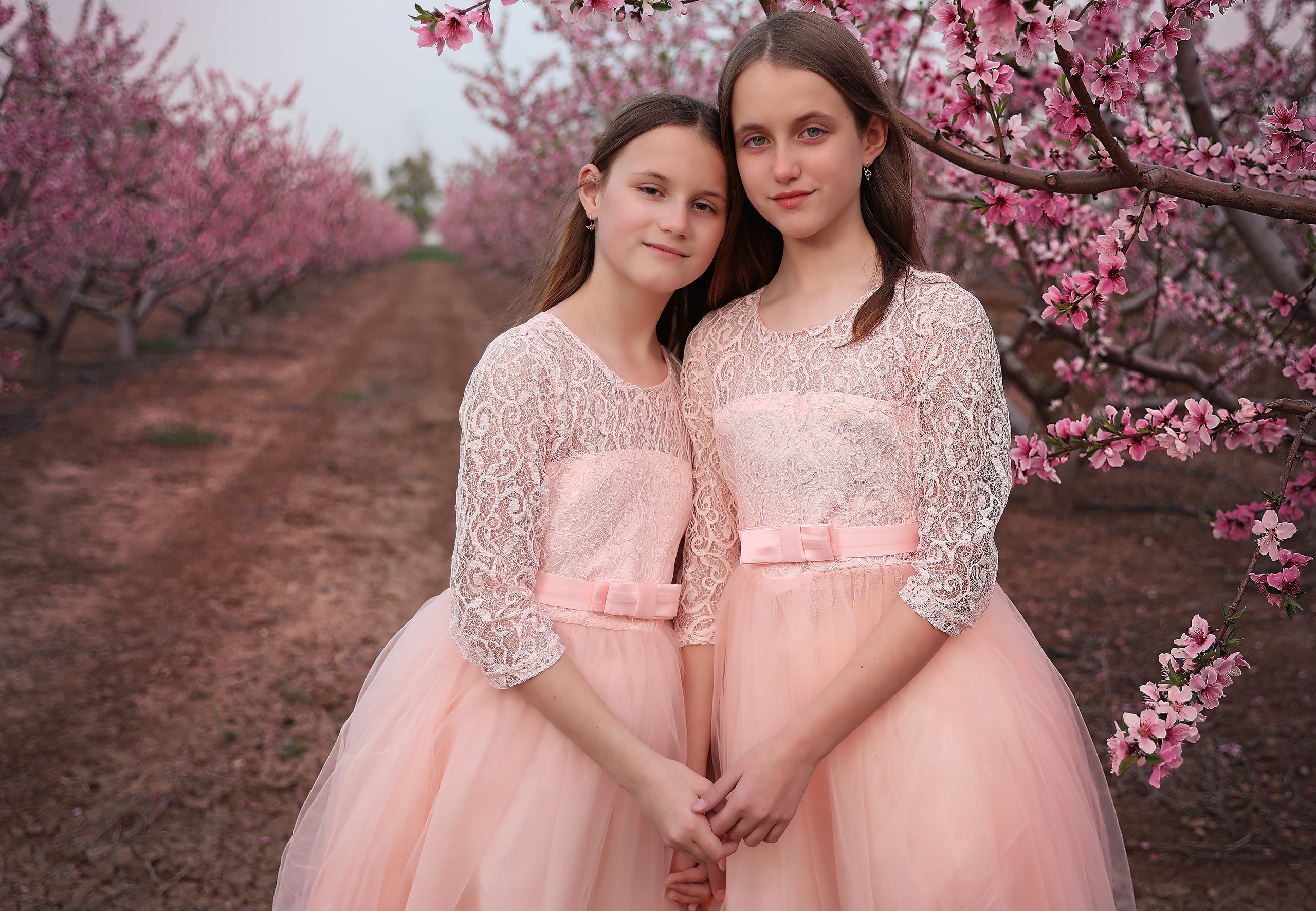 ПРЕКРАСНЫЕ ФЕИ АЛИЗА И МИШЕЛЬ 06.03.2022. צלמת אירועים בוק בת מצווה נטלי טופילט