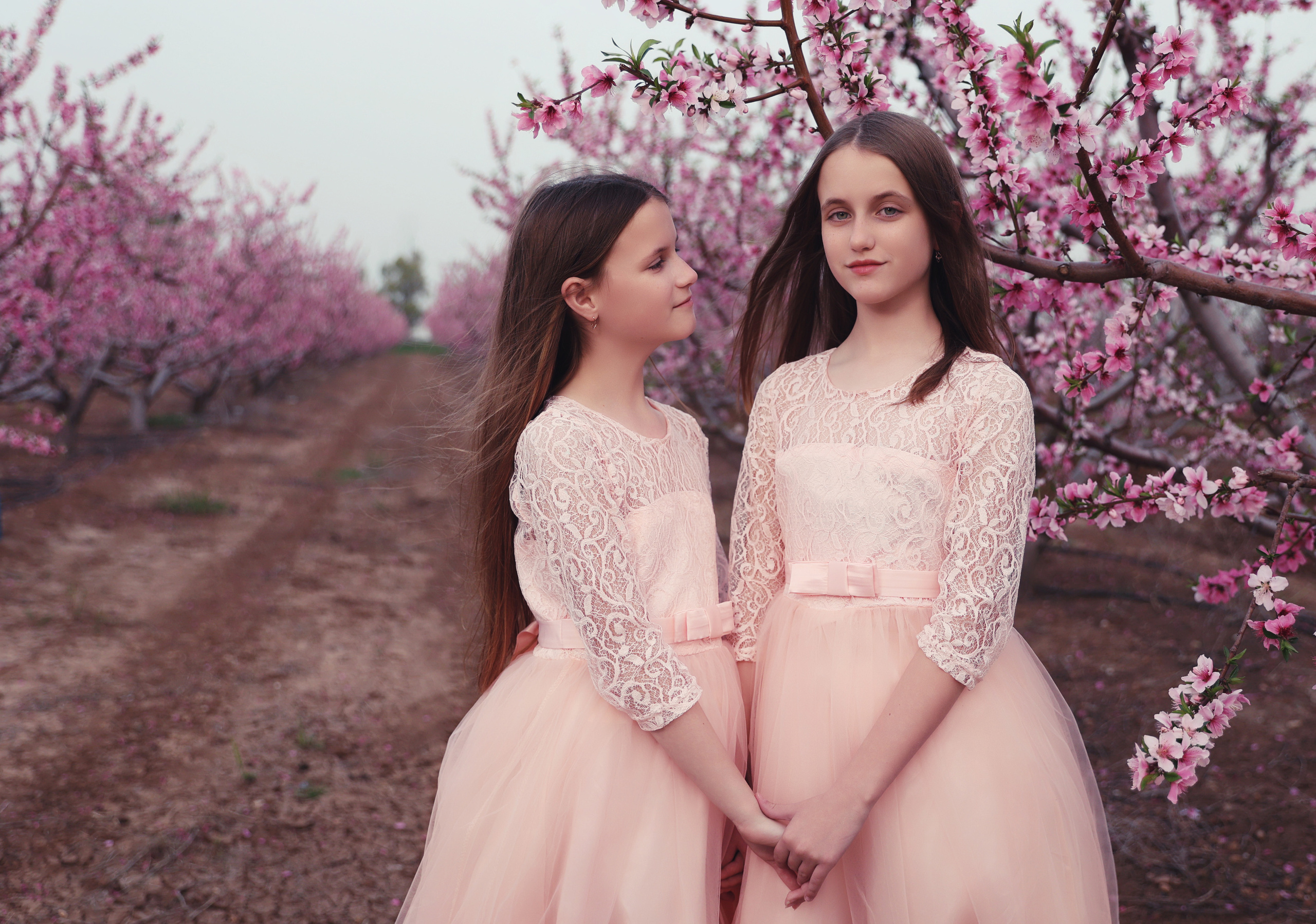 ПРЕКРАСНЫЕ ФЕИ АЛИЗА И МИШЕЛЬ 06.03.2022. צלמת אירועים בוק בת מצווה נטלי טופילט