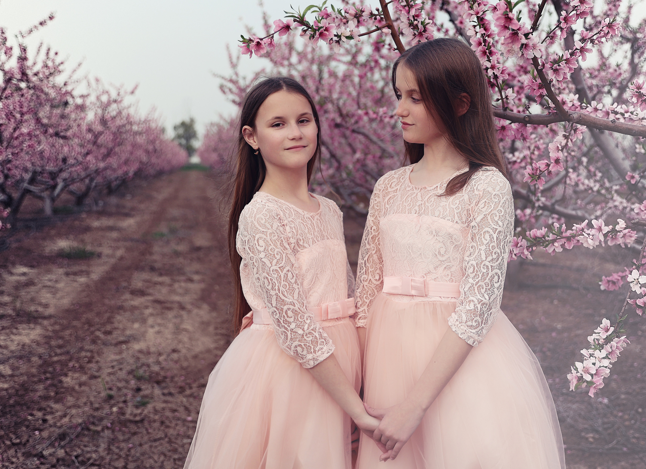 ПРЕКРАСНЫЕ ФЕИ АЛИЗА И МИШЕЛЬ 06.03.2022. צלמת אירועים בוק בת מצווה נטלי טופילט