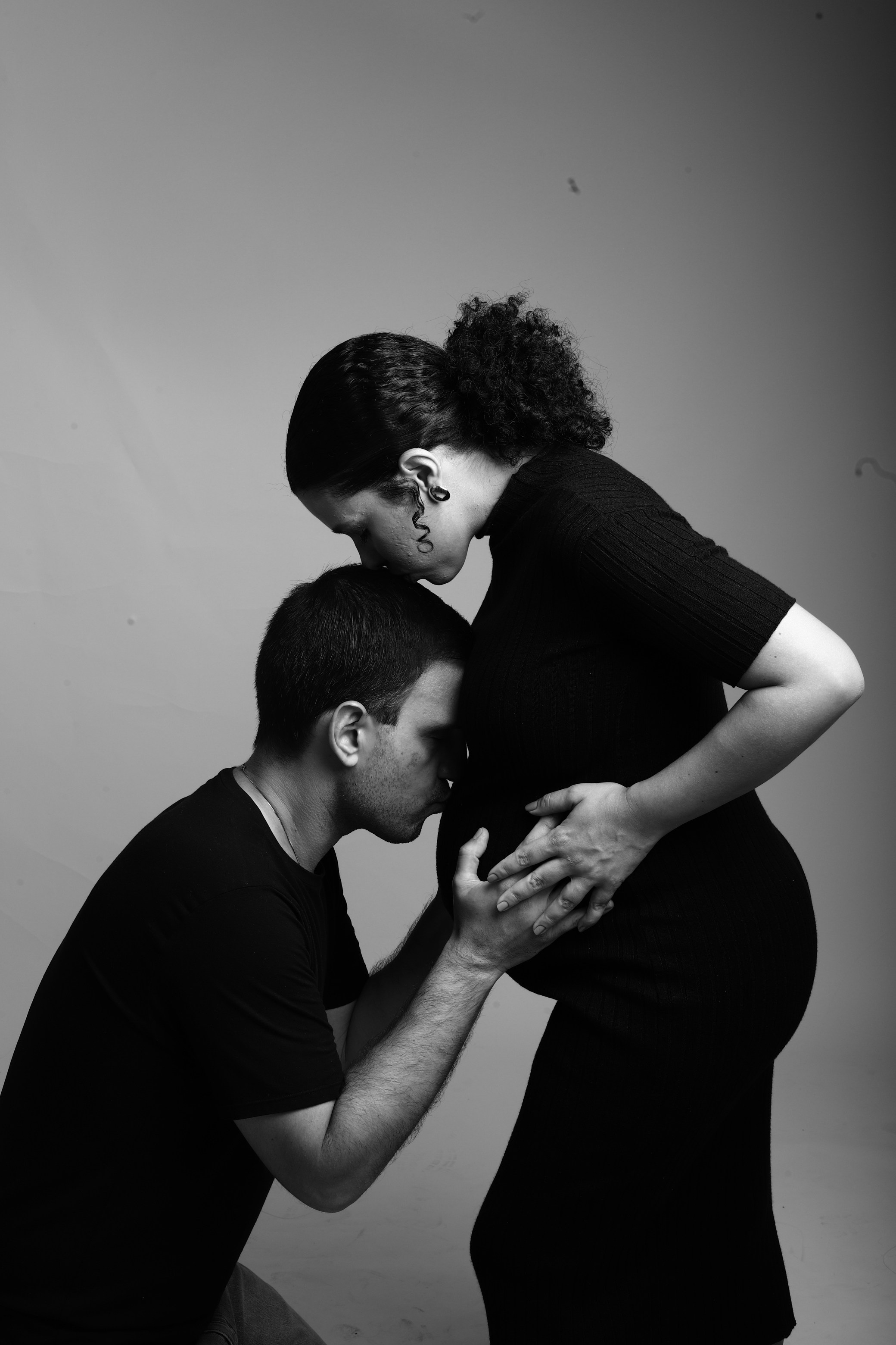 Paula — Gestante. Estúdio Ibrahim | Fotografia em Uberlândia — Corporativo e Família