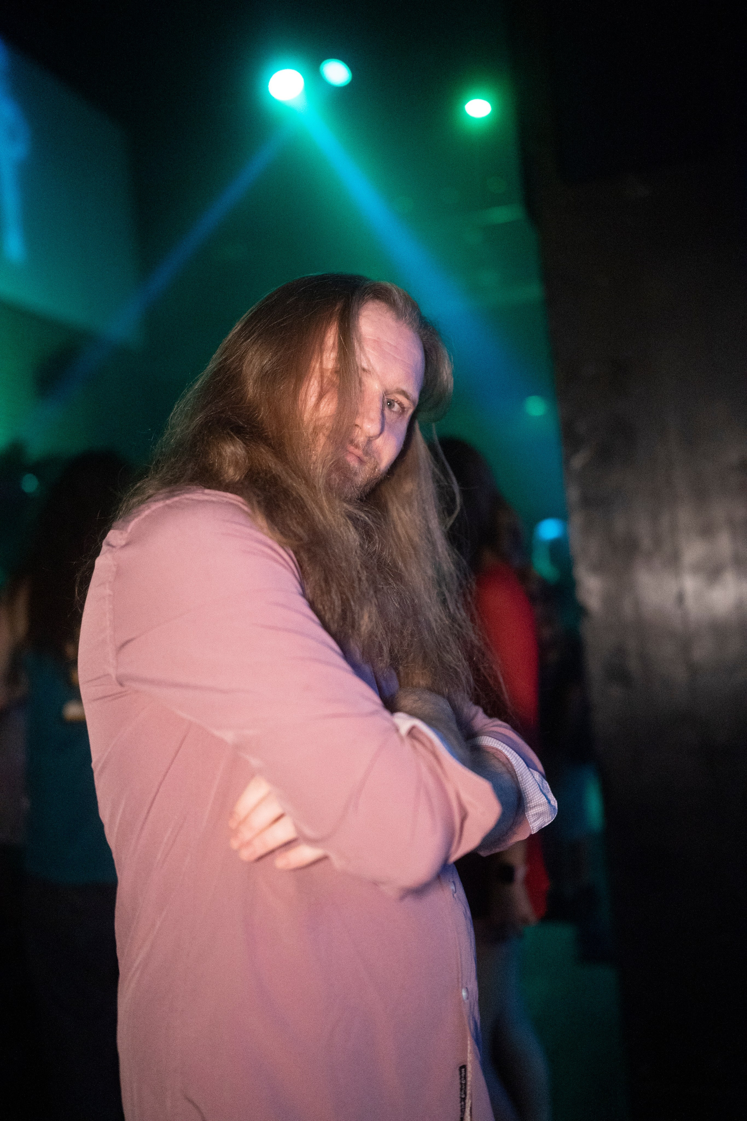 Aliens On Mushrooms & INVY Present: Shiba San. Ke’Ondris