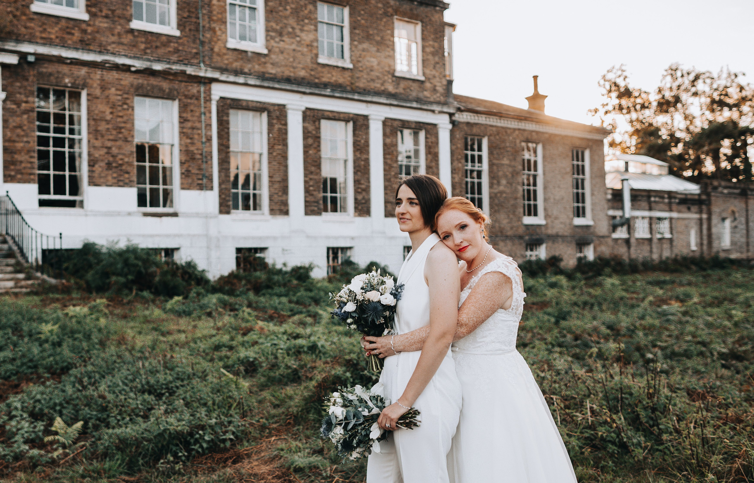 GEMMA + BIANCA. Main